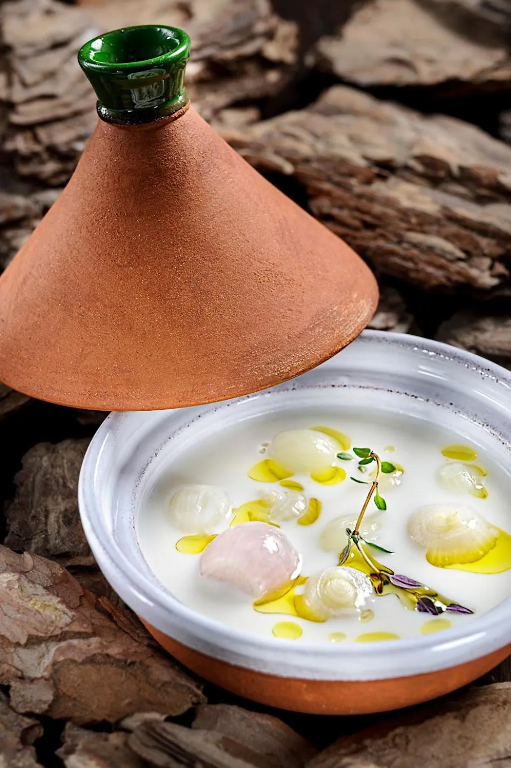 Food in Gulevi Safranbolu Heritage Hotel