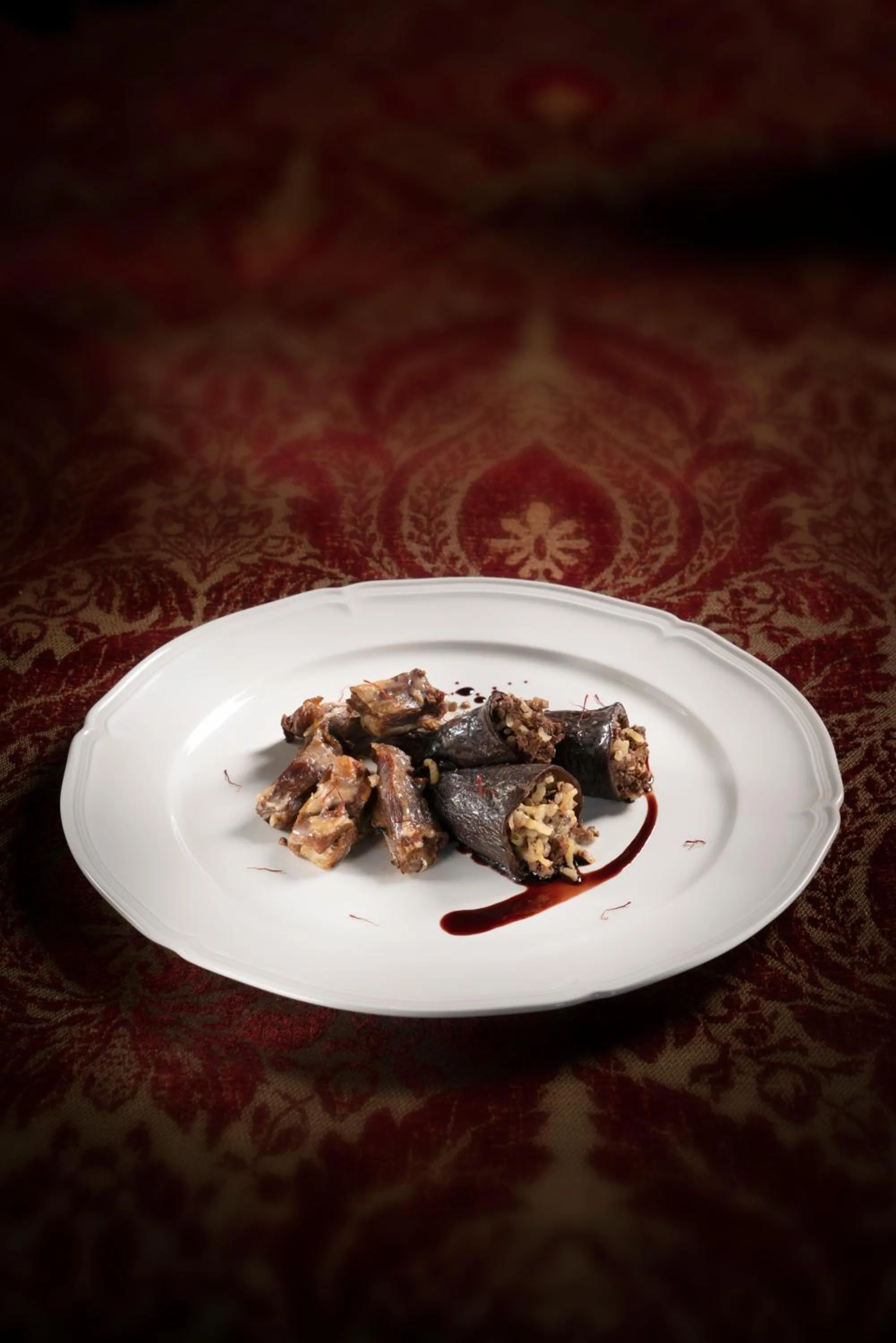 Food in Gulevi Safranbolu Heritage Hotel