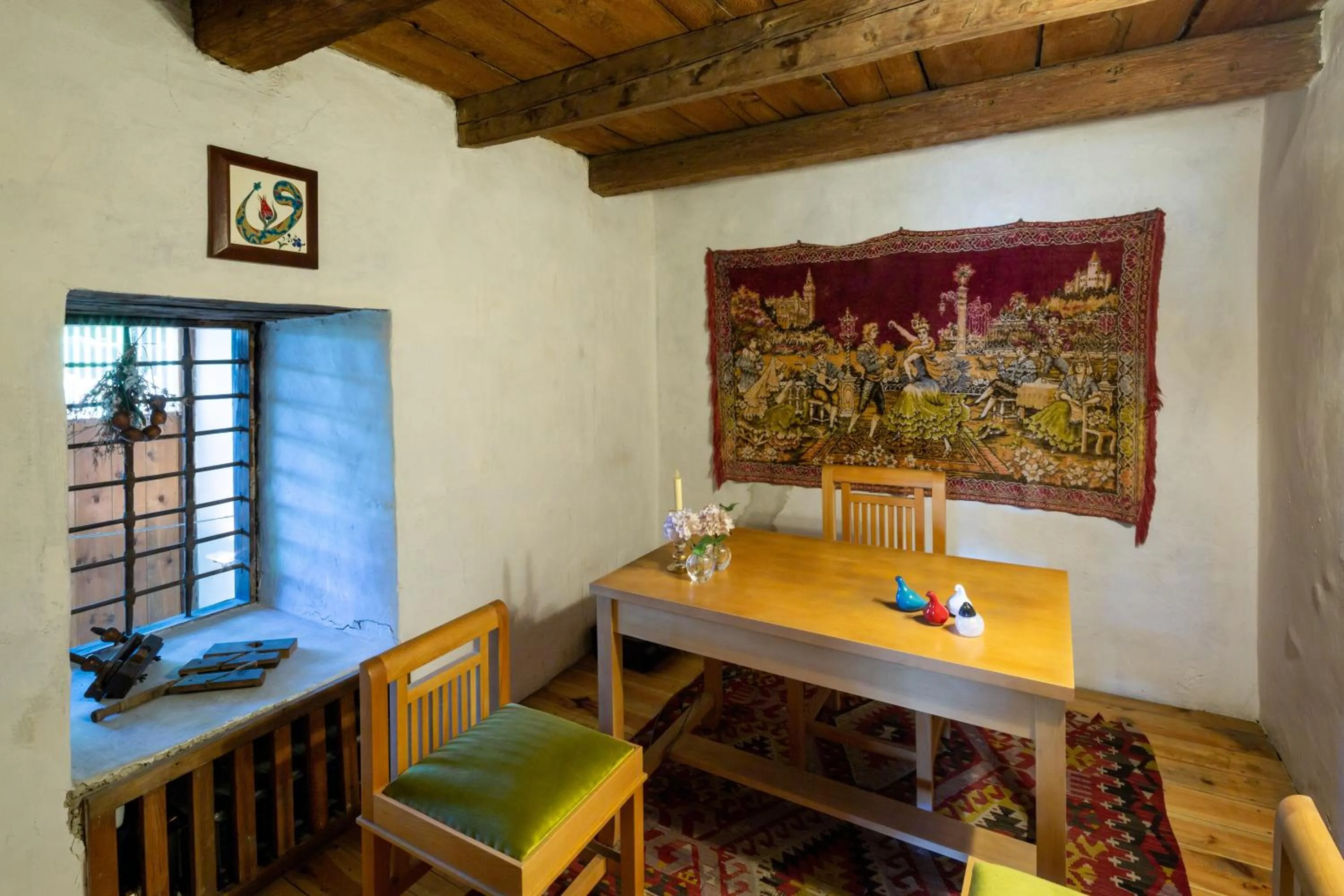 Property building in Gulevi Safranbolu Heritage Hotel