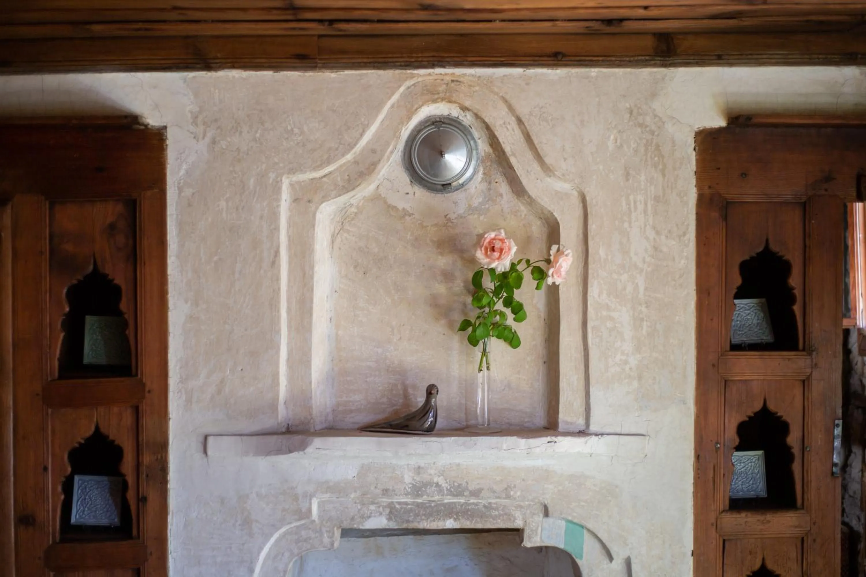 Decorative detail in Gulevi Safranbolu Heritage Hotel