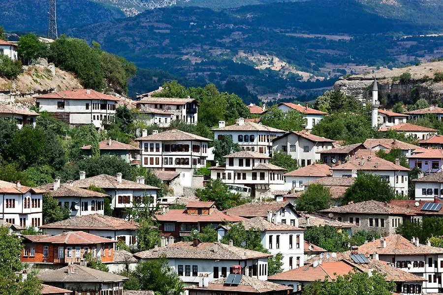 City view in Gulevi Safranbolu Heritage Hotel