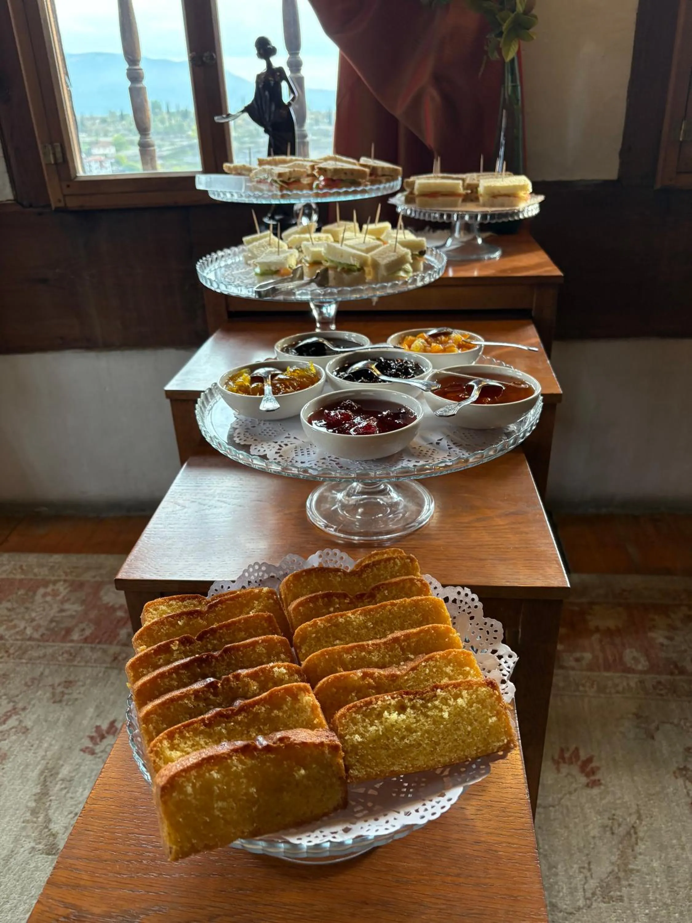 Food and drinks in Gulevi Safranbolu Heritage Hotel