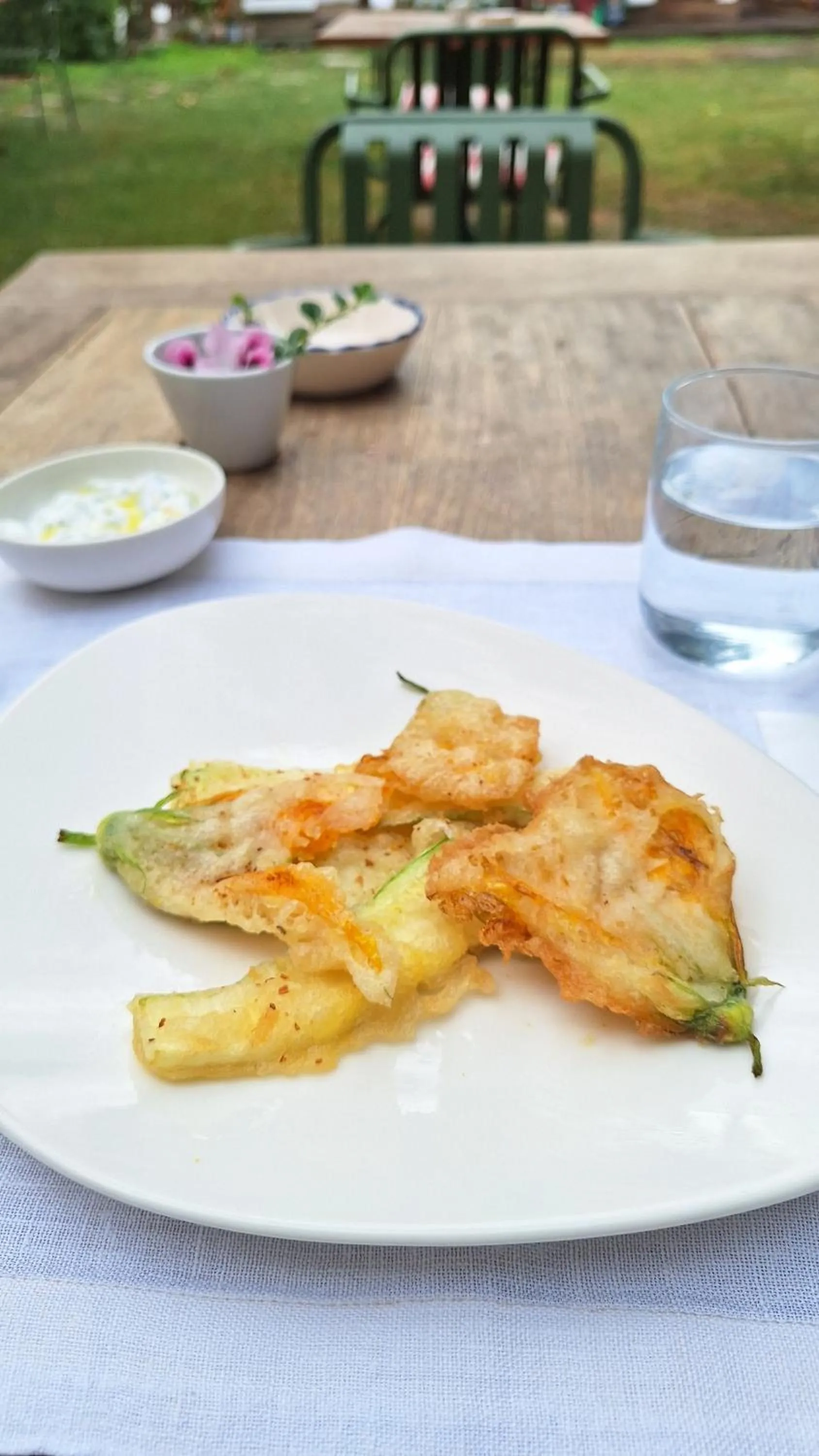 Food in Gulevi Safranbolu Heritage Hotel