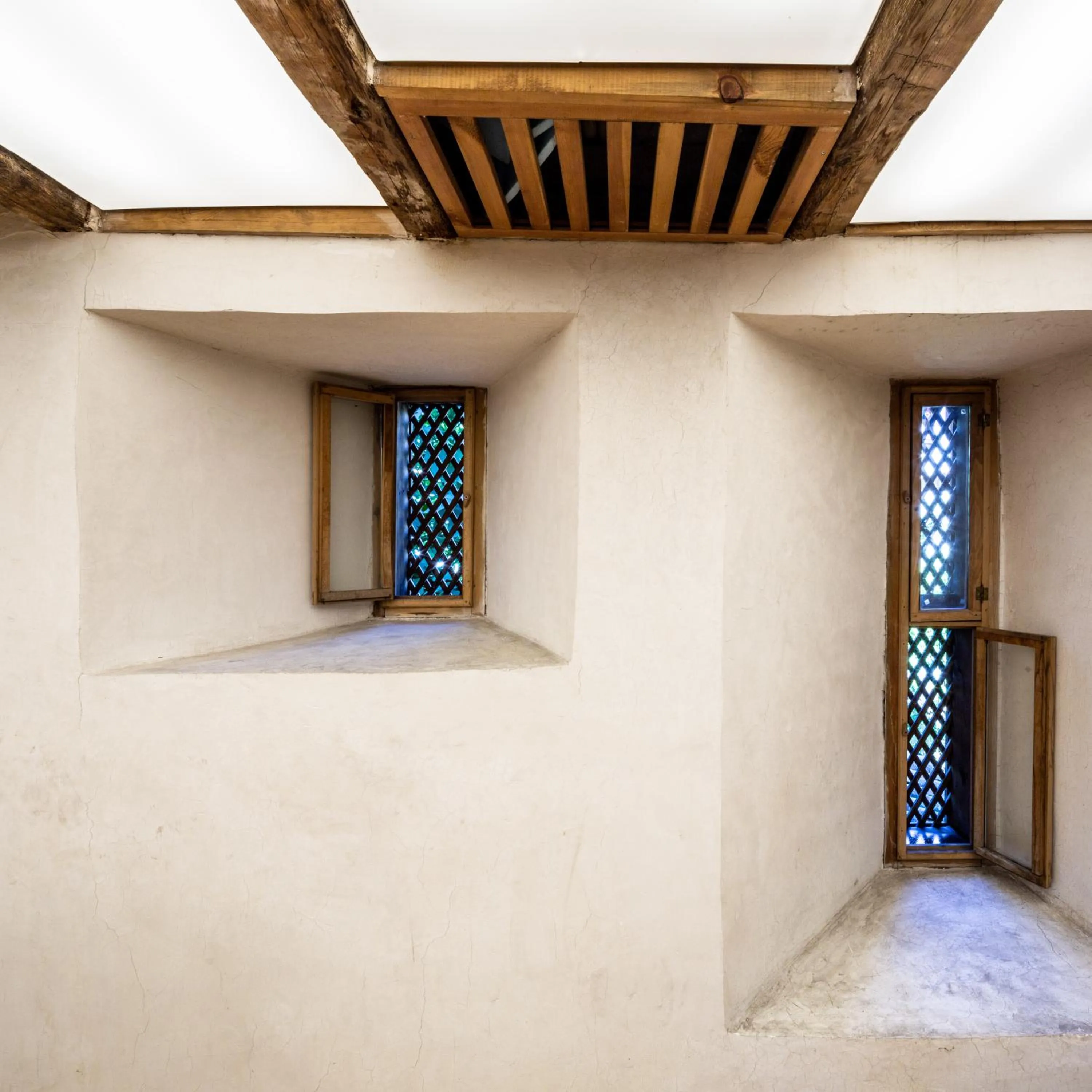 Decorative detail in Gulevi Safranbolu Heritage Hotel