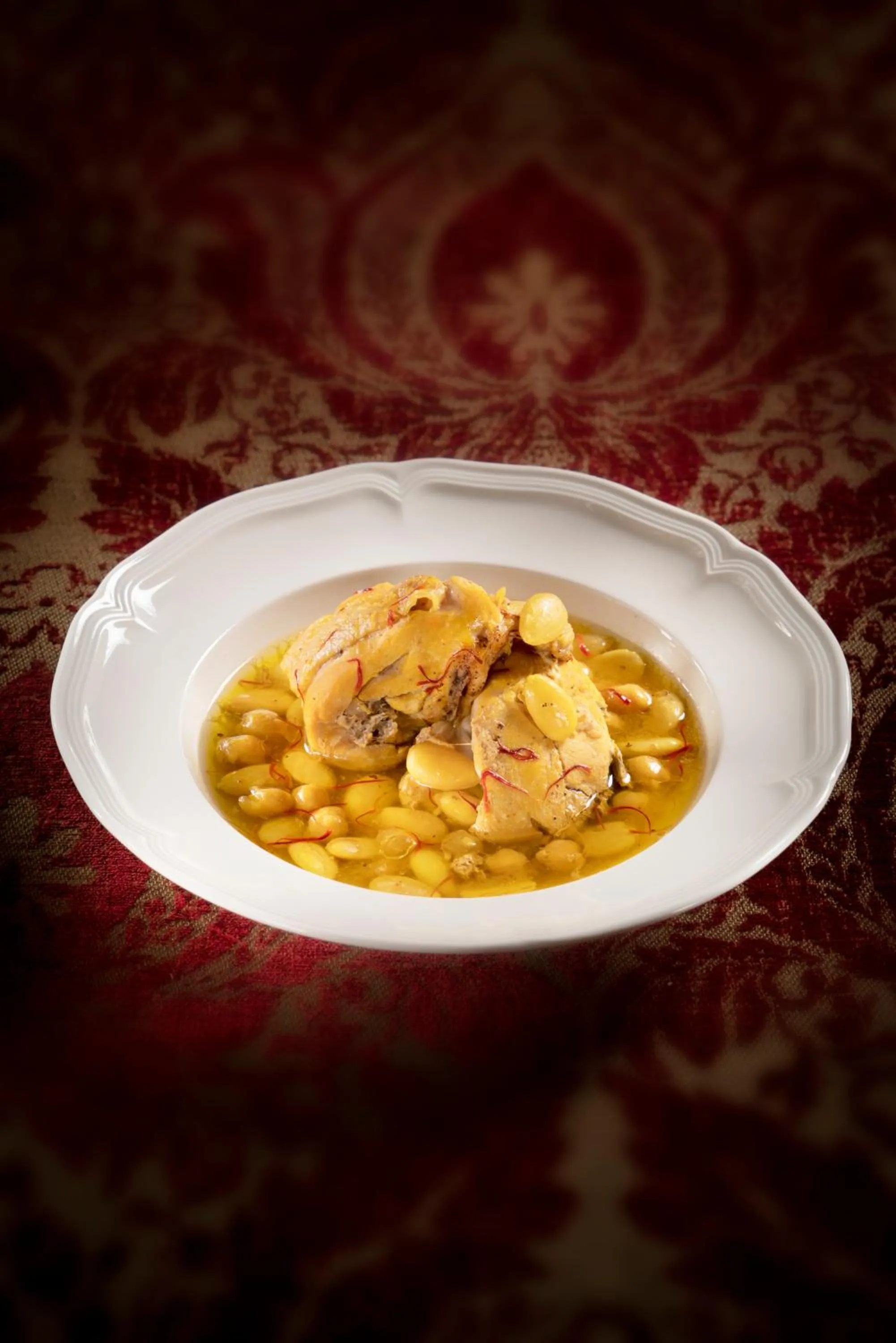 Food in Gulevi Safranbolu Heritage Hotel