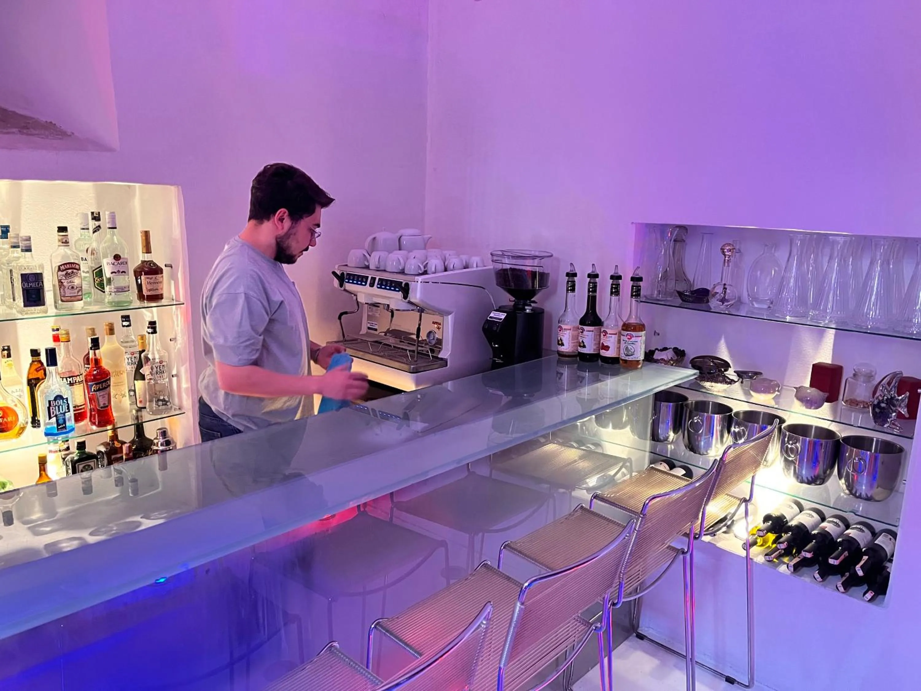 Restaurant/places to eat in Gulevi Safranbolu Heritage Hotel