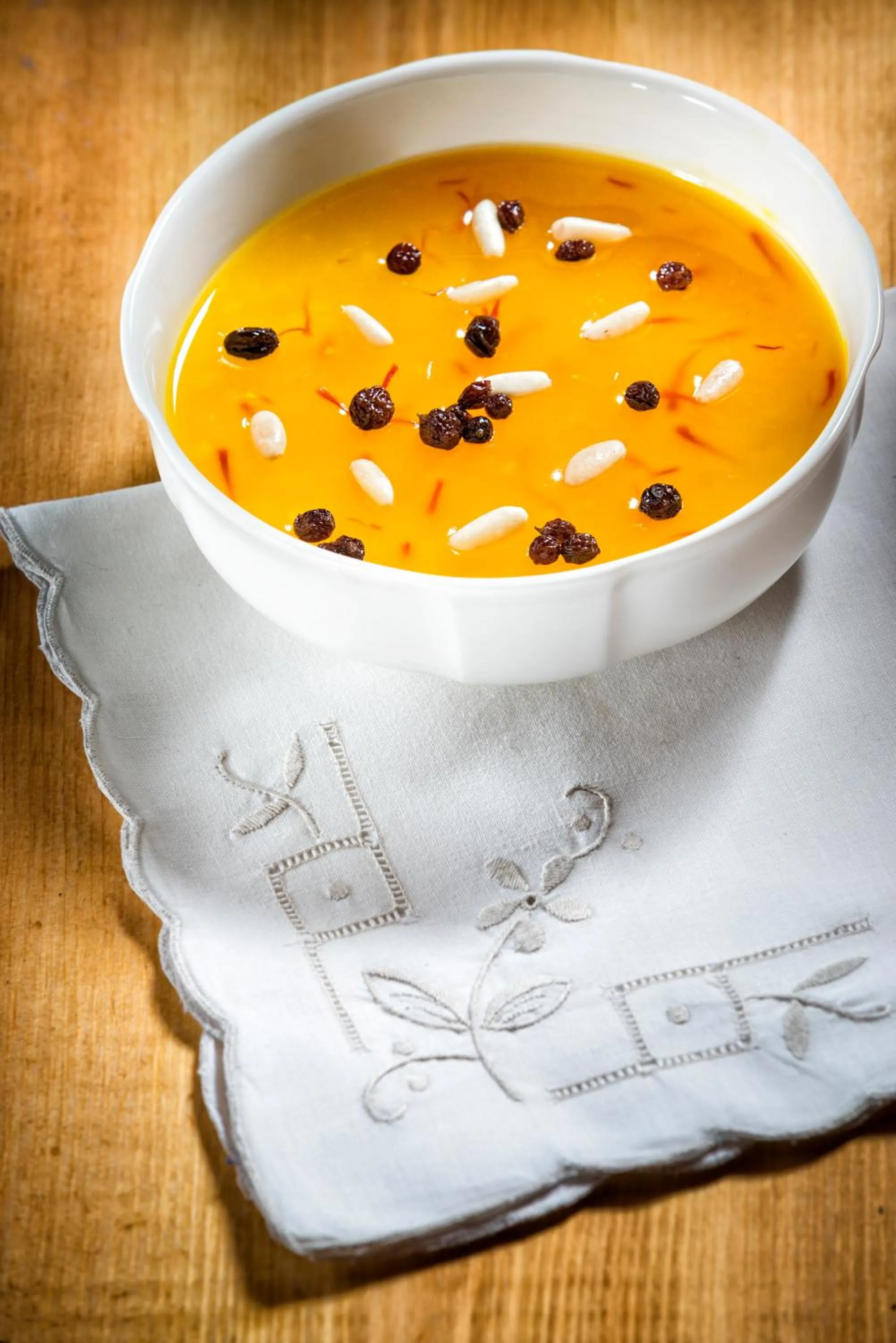 Food in Gulevi Safranbolu Heritage Hotel