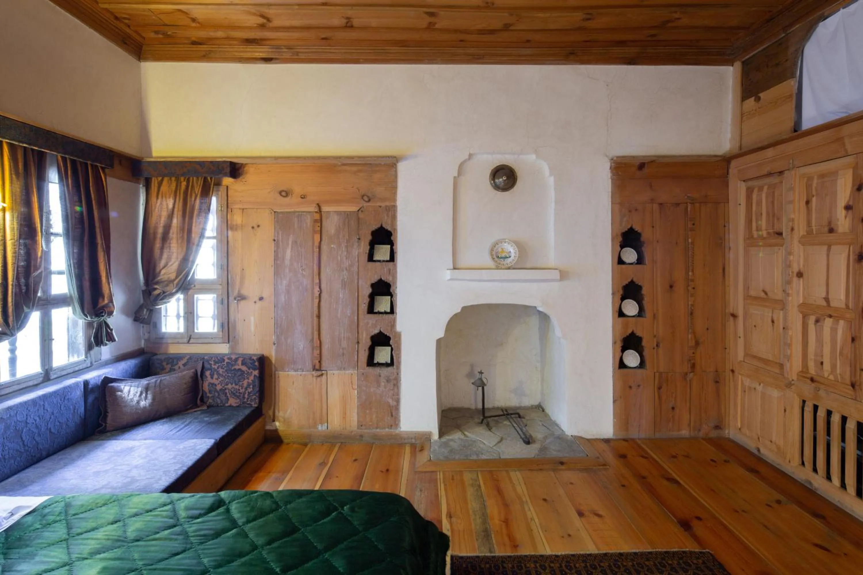 Bedroom in Gulevi Safranbolu Heritage Hotel