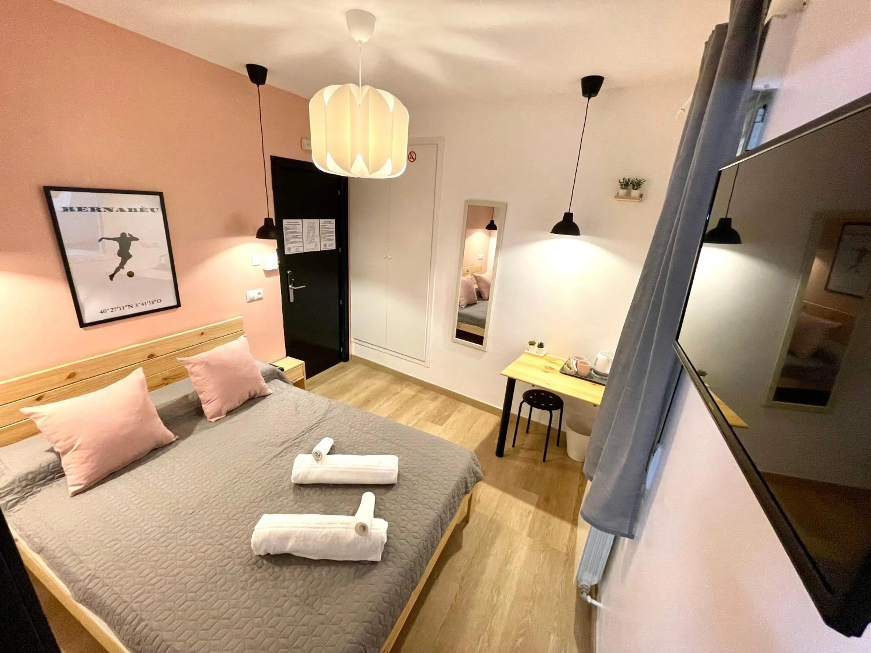 Other, Bed in OPERA ROOMS