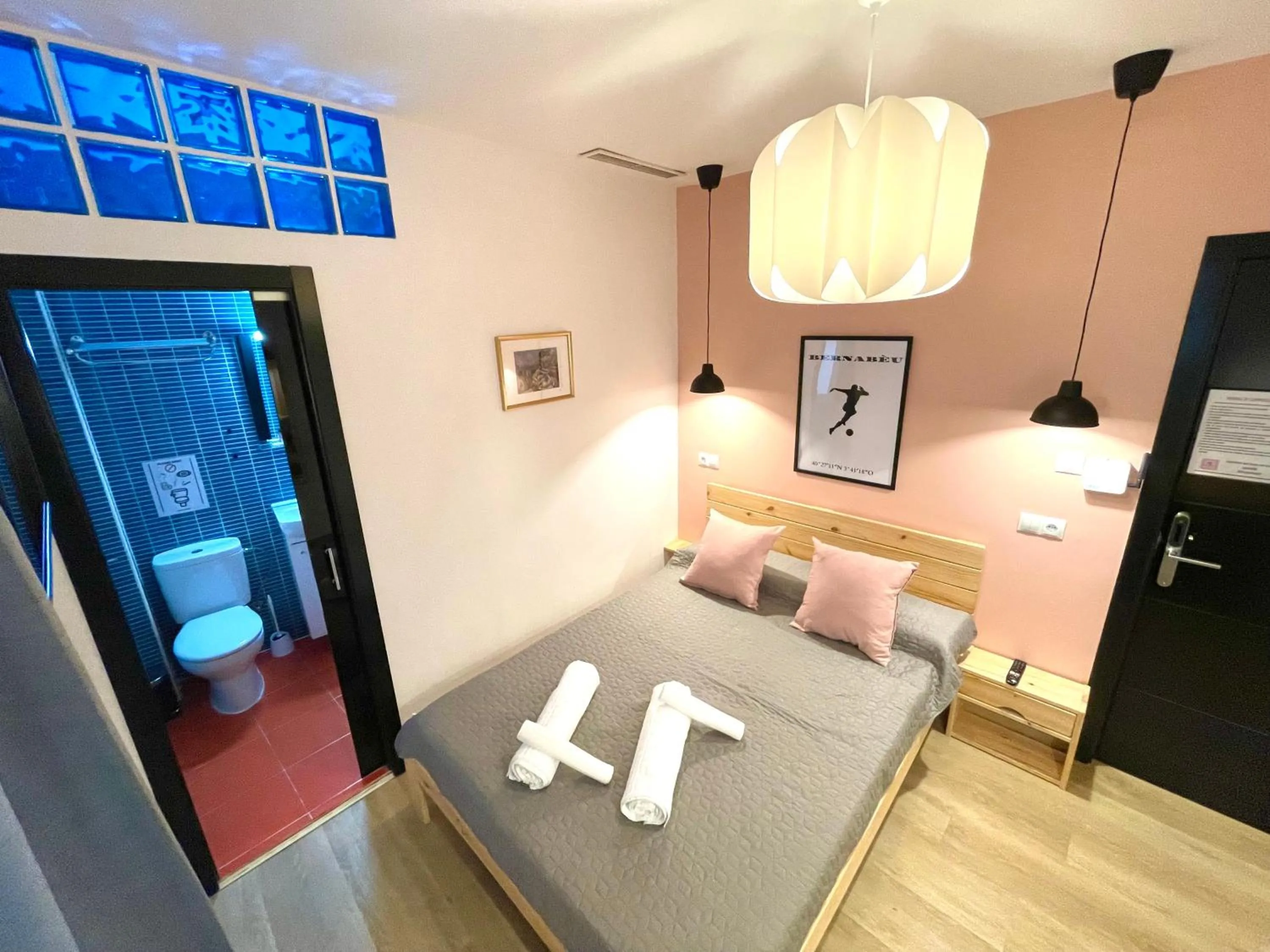 Bedroom, Bed in OPERA ROOMS