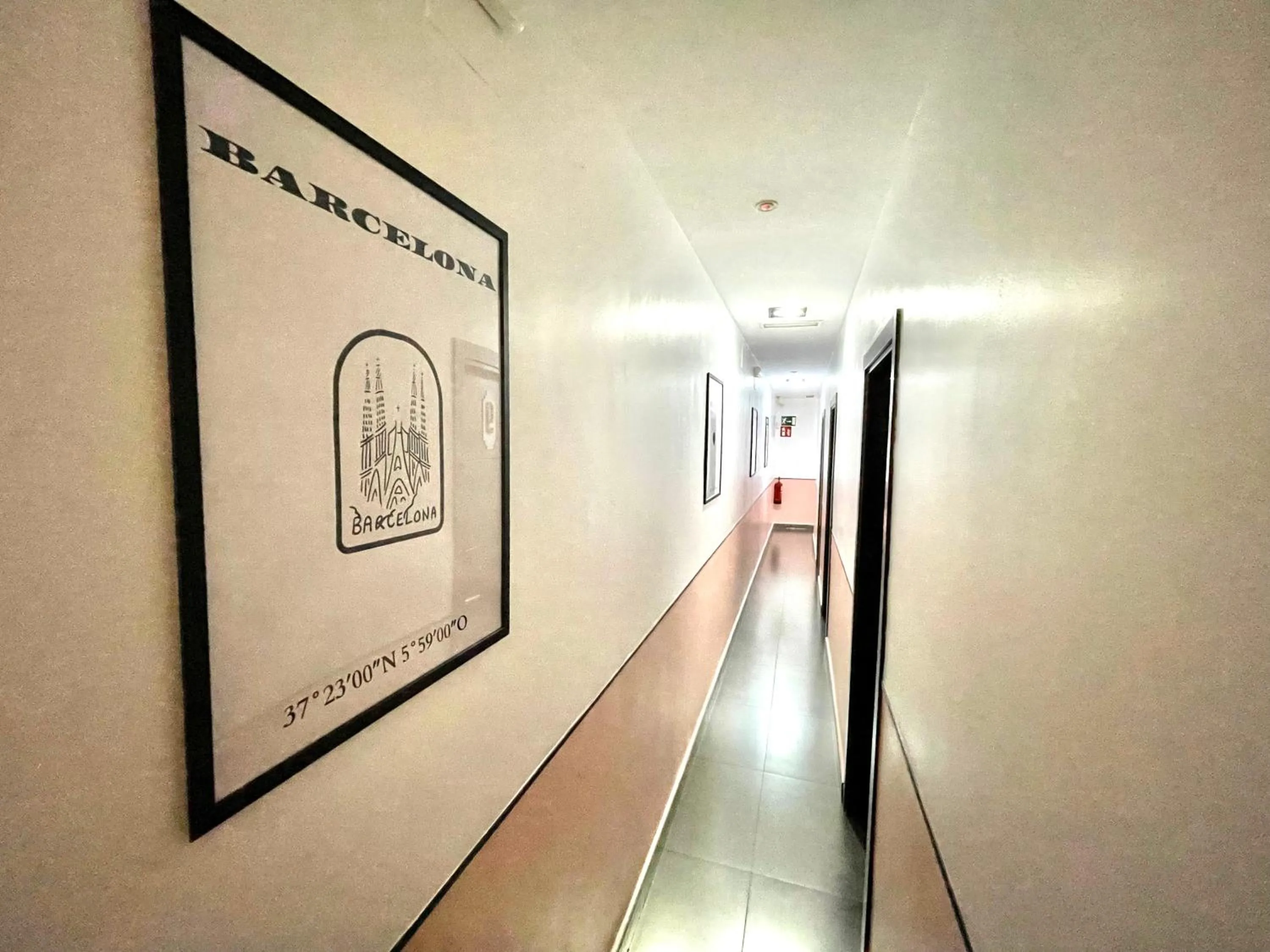 Area and facilities in OPERA ROOMS