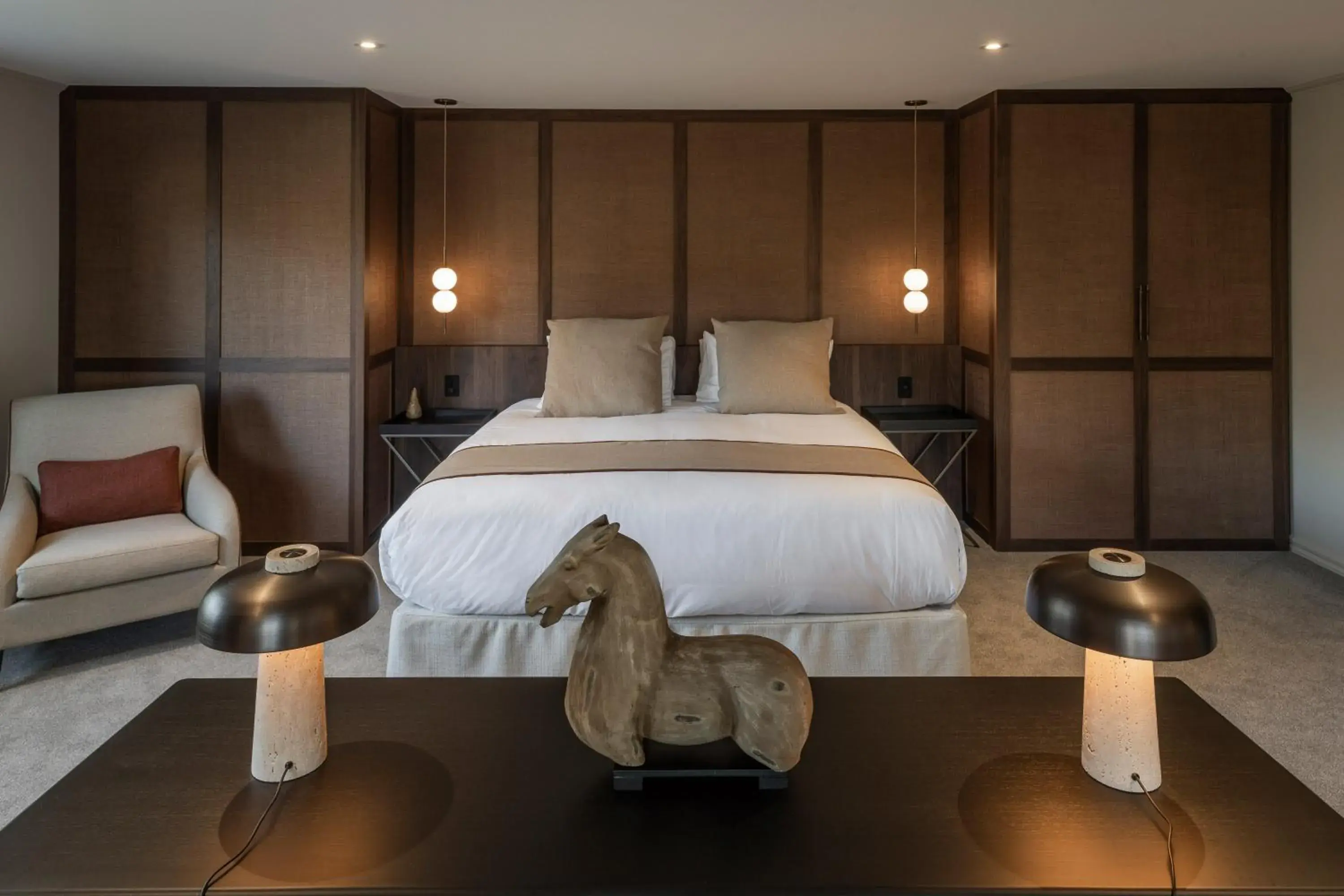 Bed in Oakview Bed in Oakview