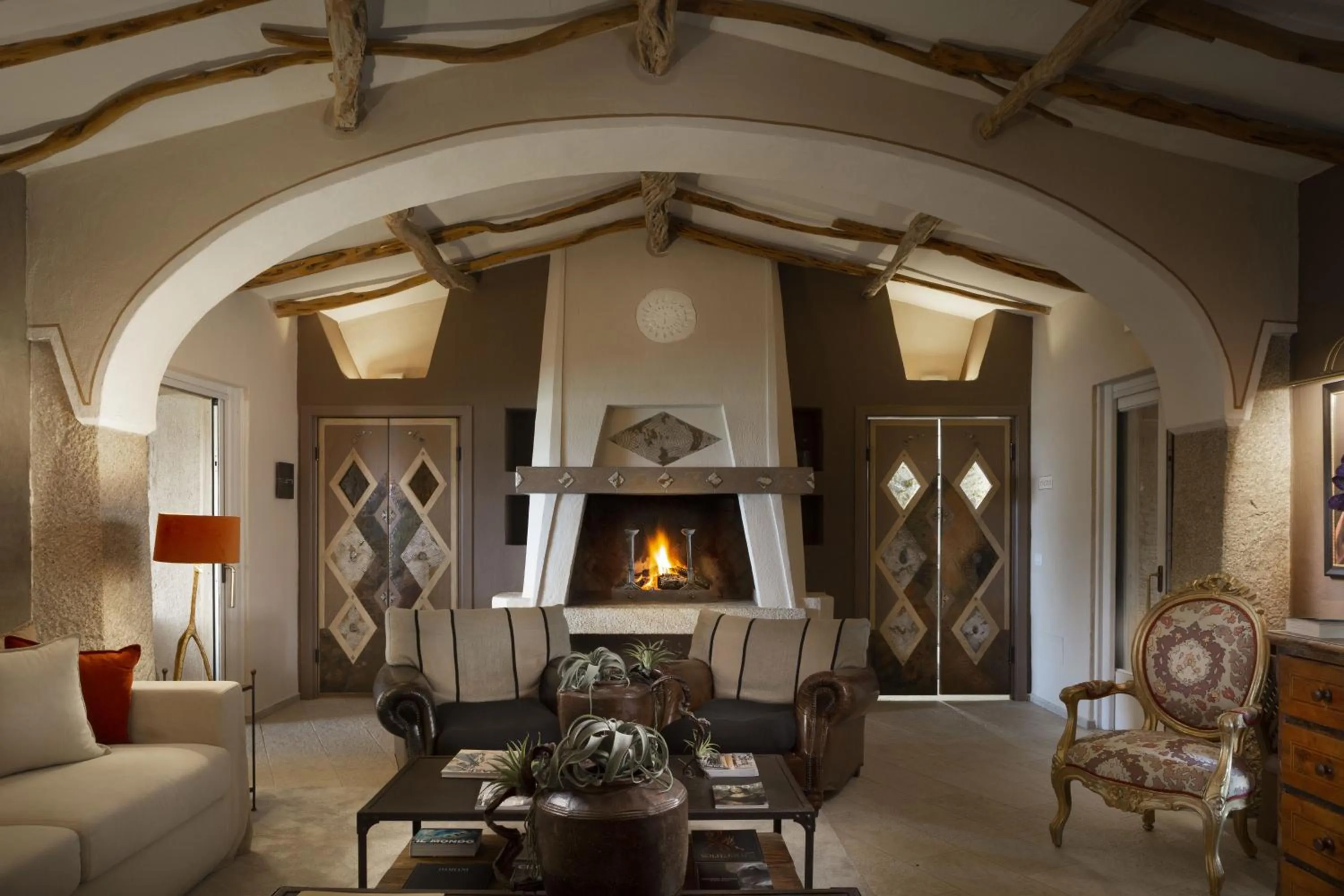 Lobby or reception in Petra Segreta Resort & Spa