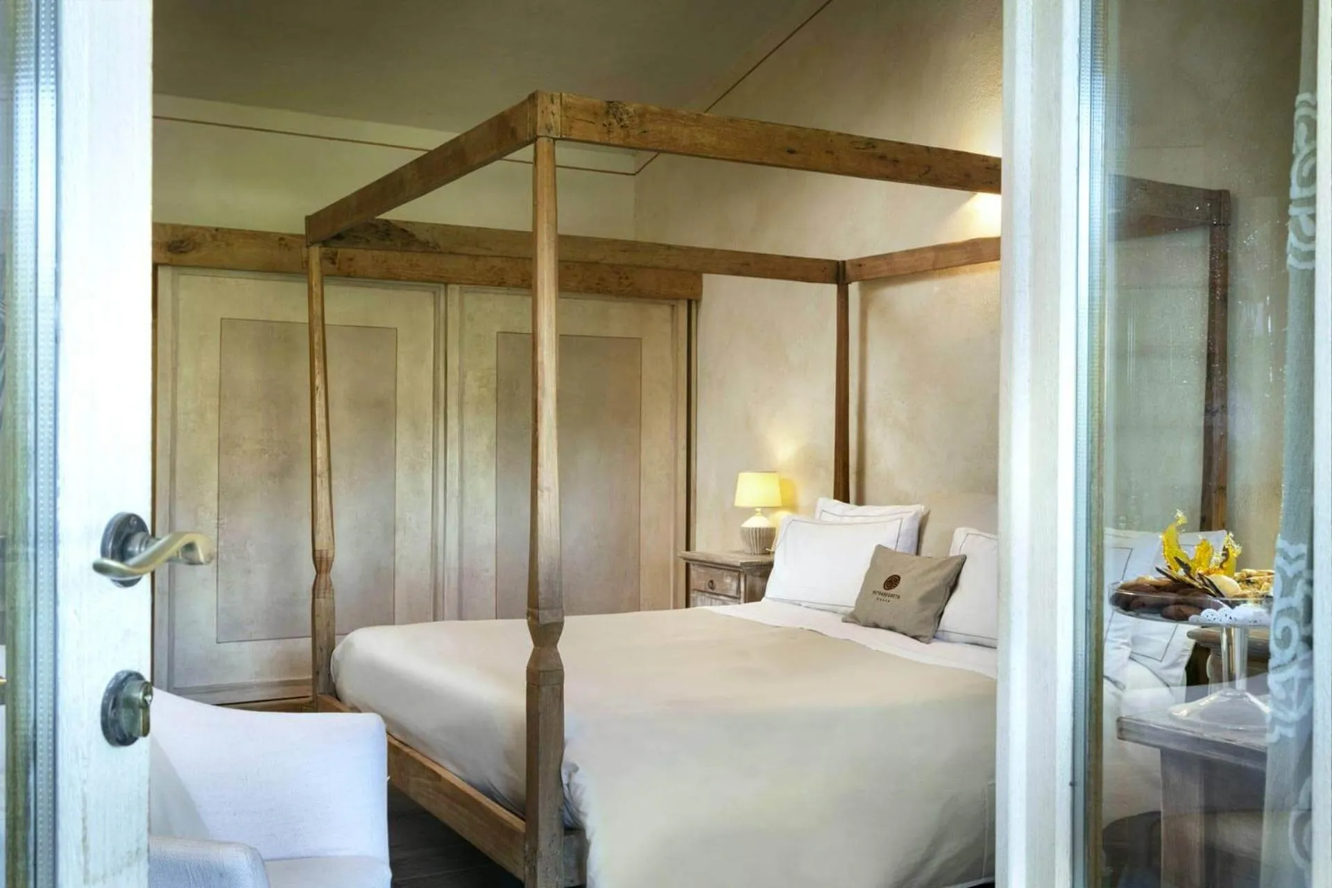 Bedroom, Bed in Petra Segreta Resort & Spa