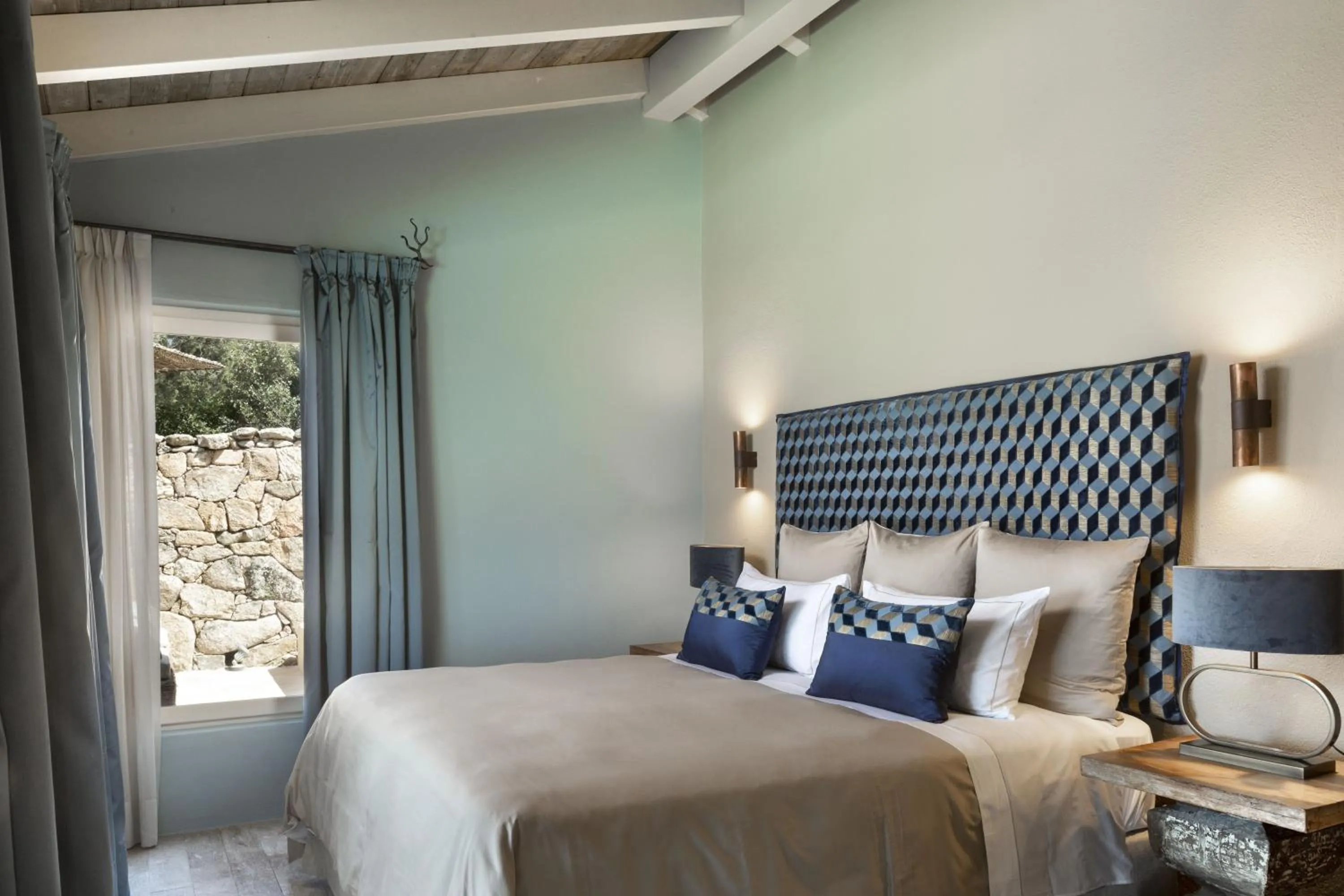 Bedroom, Bed in Petra Segreta Resort & Spa