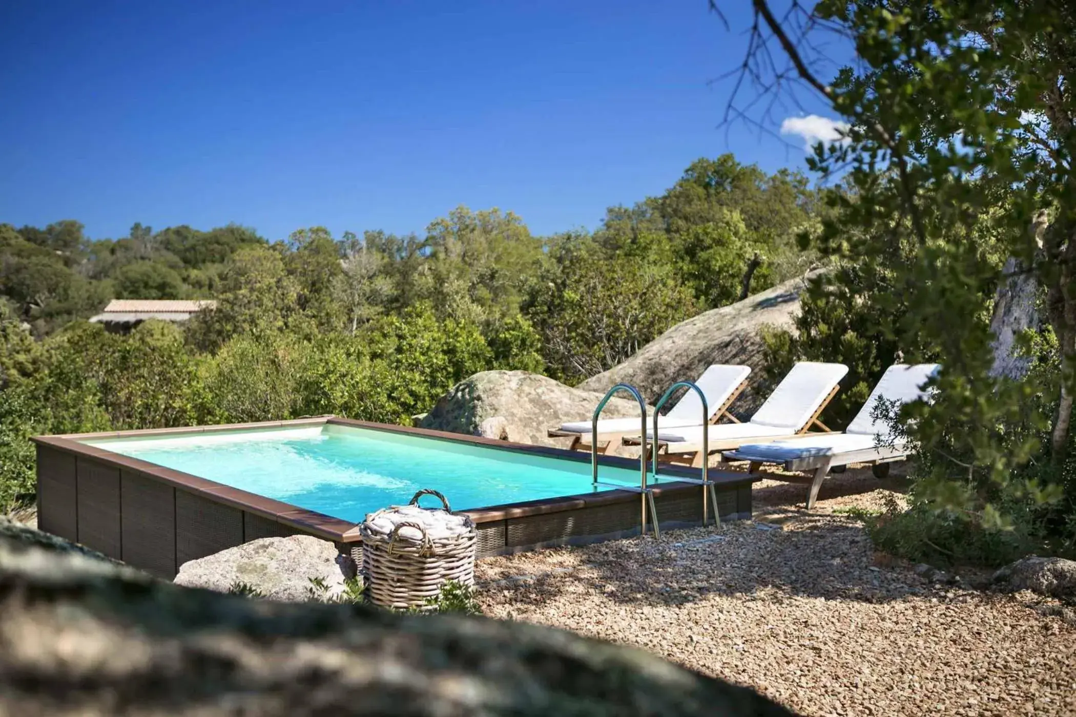 Suite with Private Pool in Petra Segreta Resort & Spa Suite with Private Pool in Petra Segreta Resort & Spa