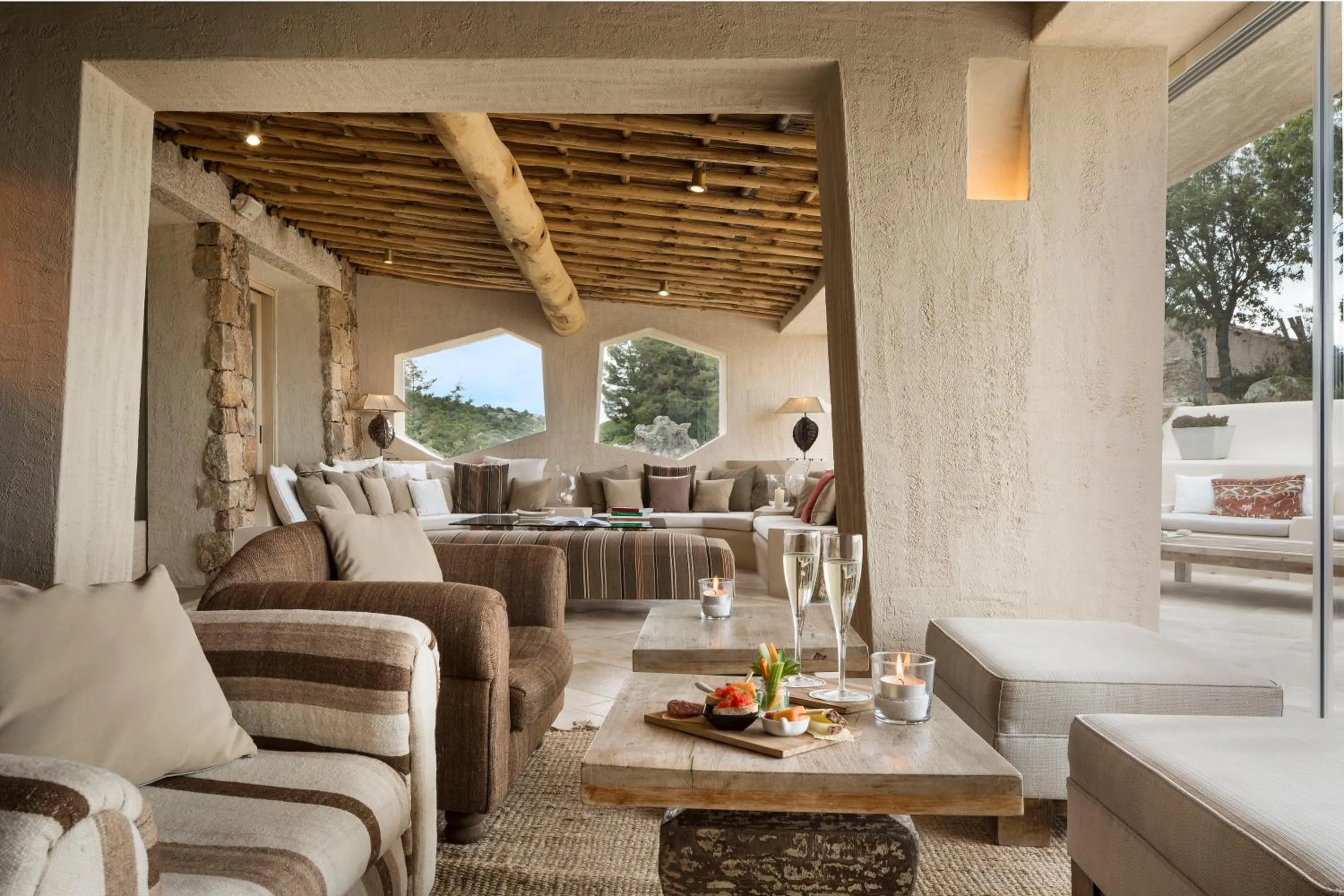 Restaurant/places to eat in Petra Segreta Resort & Spa