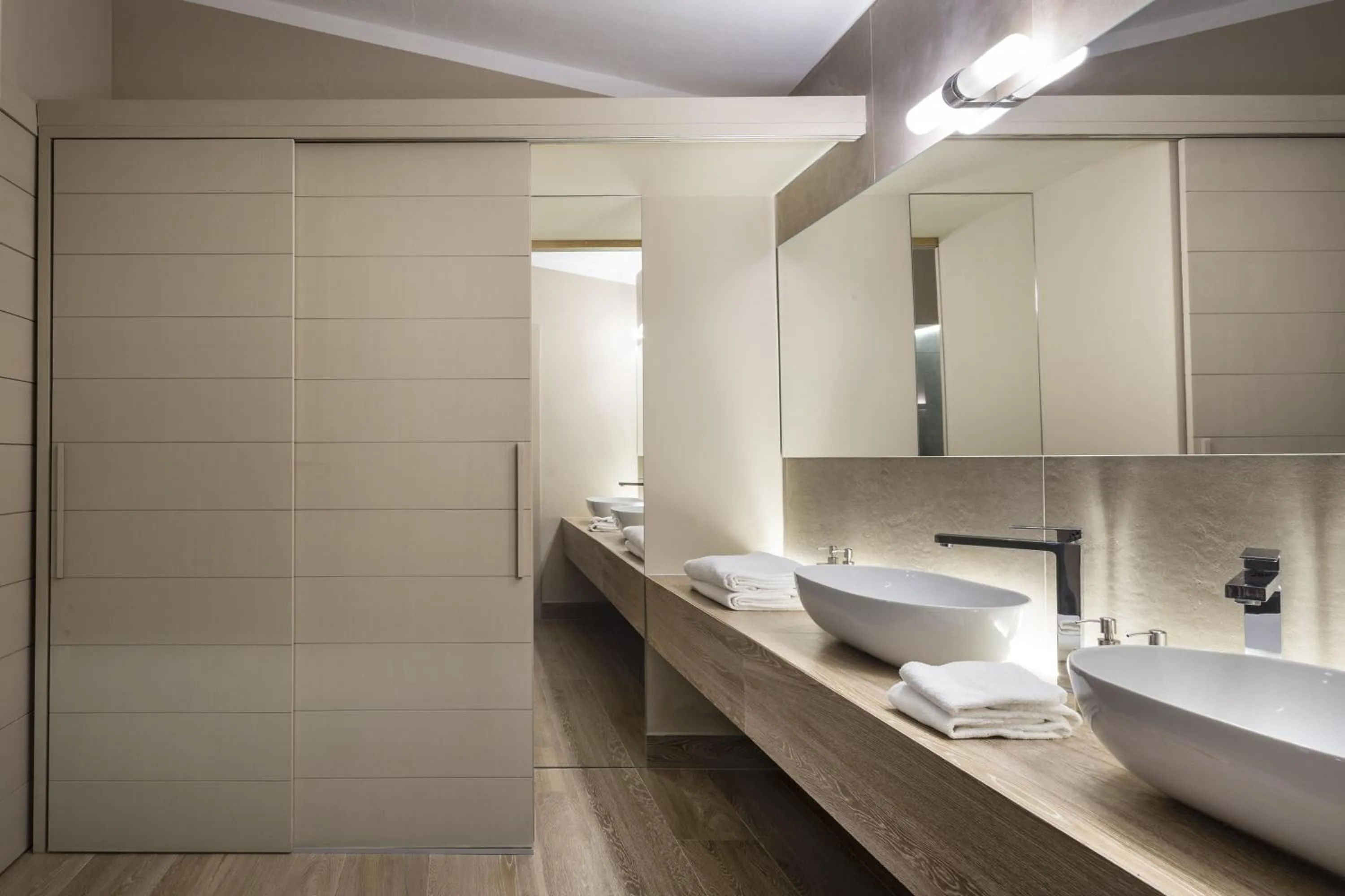 Bathroom in Petra Segreta Resort & Spa