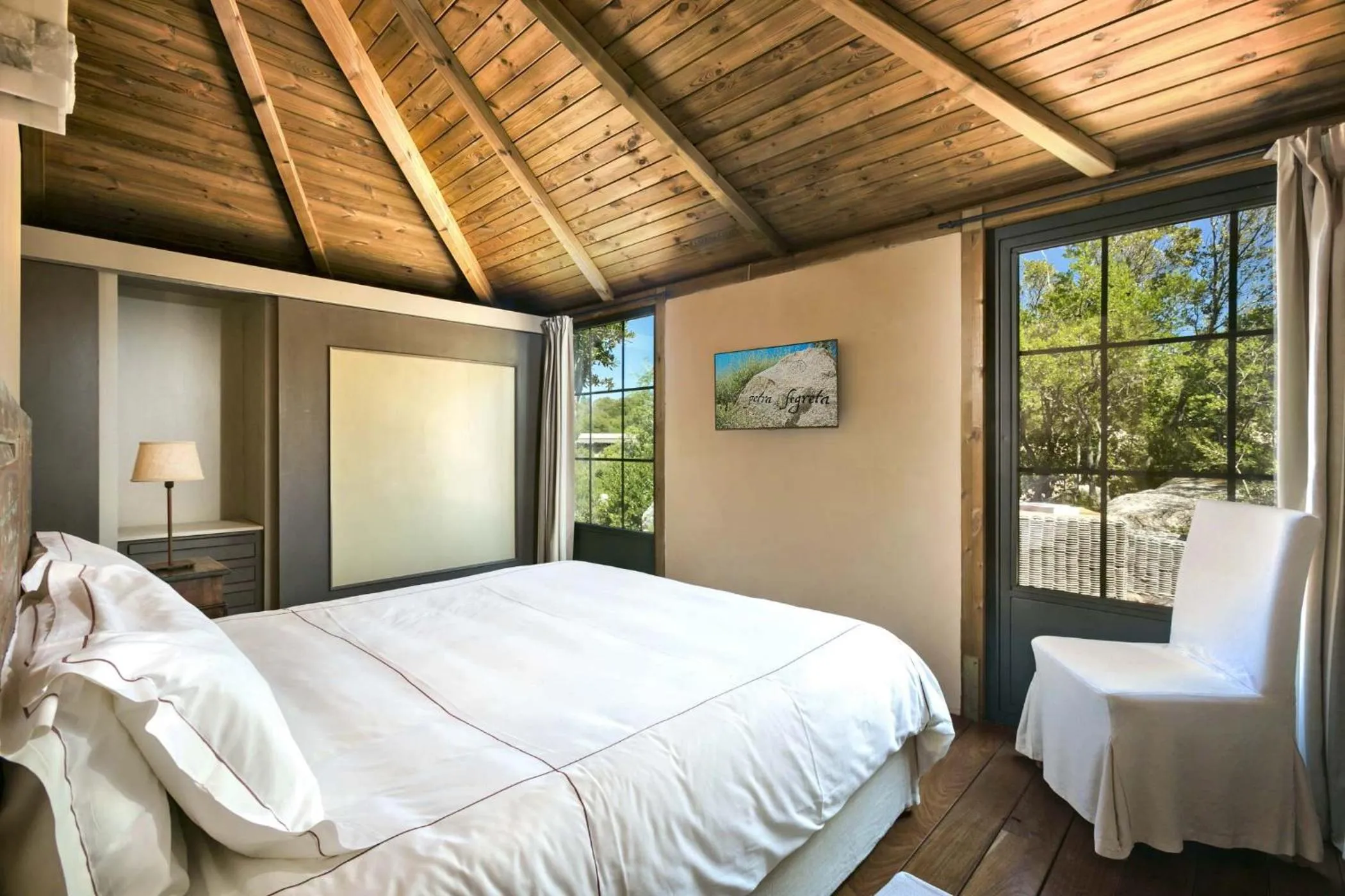 Bedroom, Bed in Petra Segreta Resort & Spa