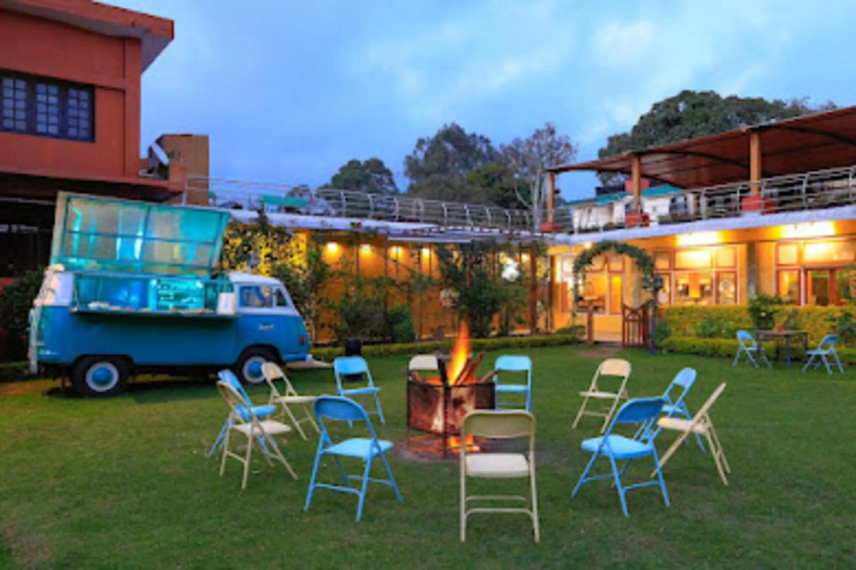 Property building in The HighGarden