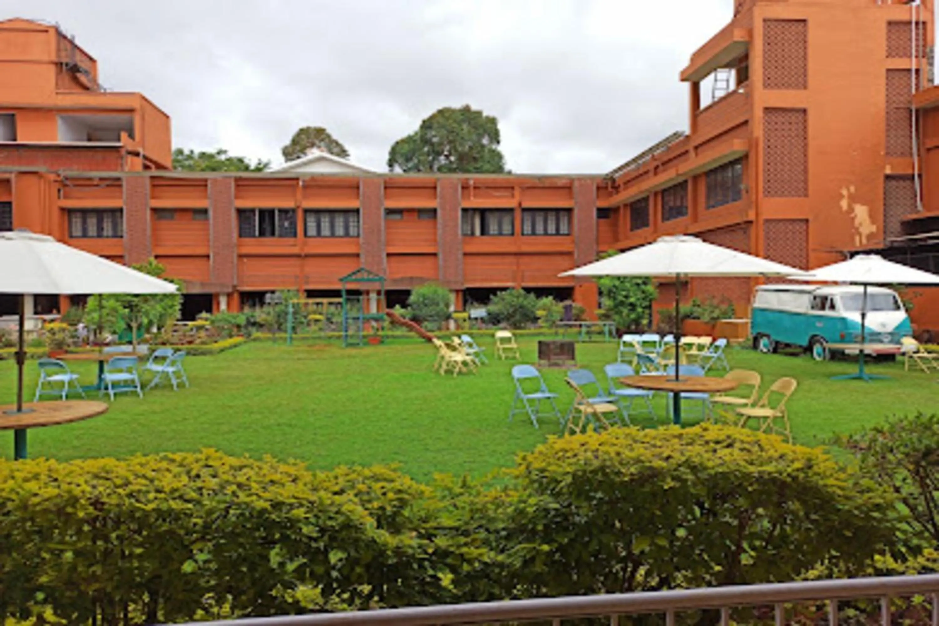 Property building in The HighGarden