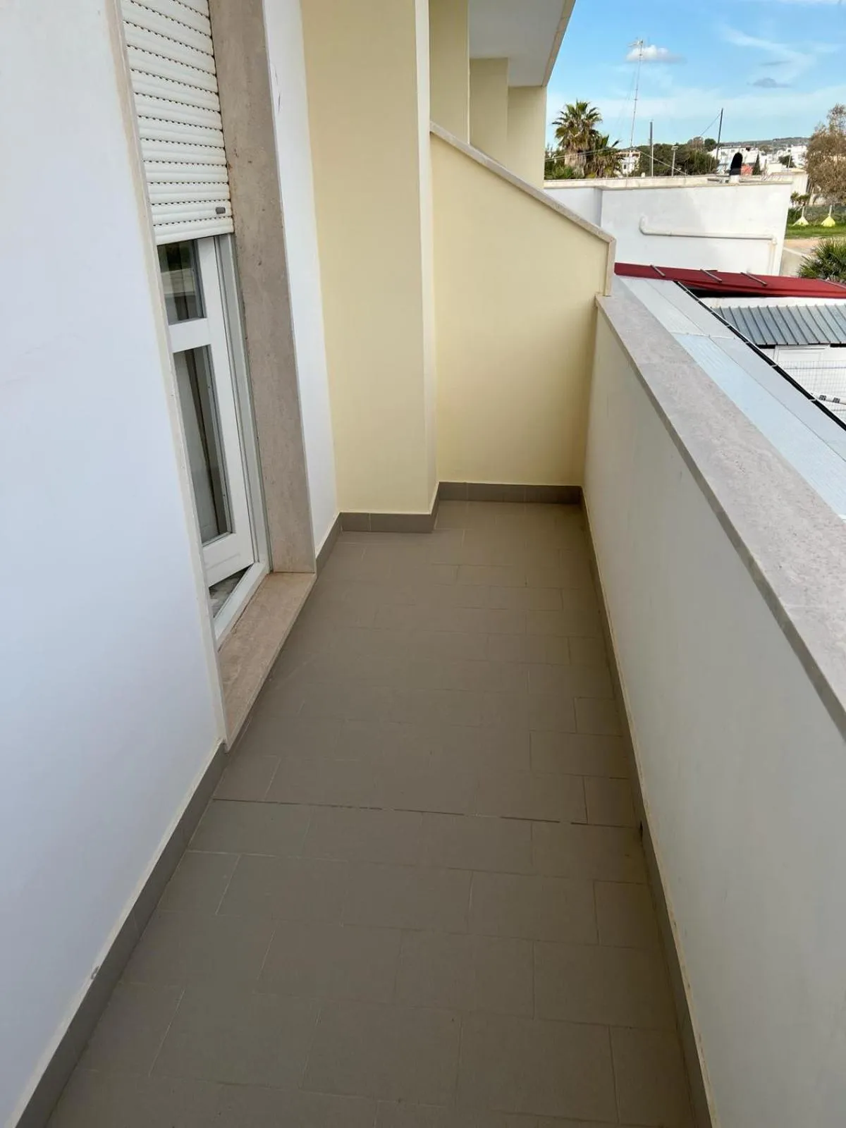 Balcony/Terrace in Hotel Luna Lido