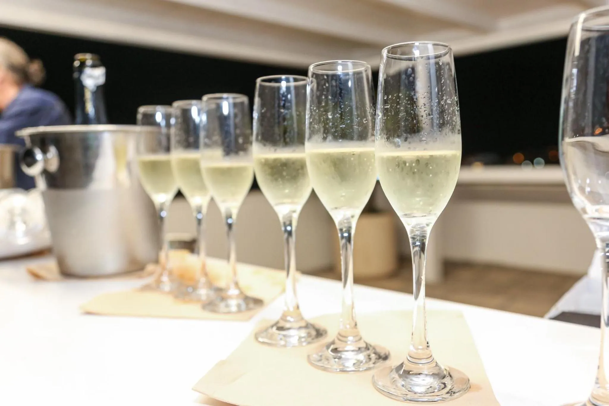 Balcony/Terrace in Hotel Luna Lido