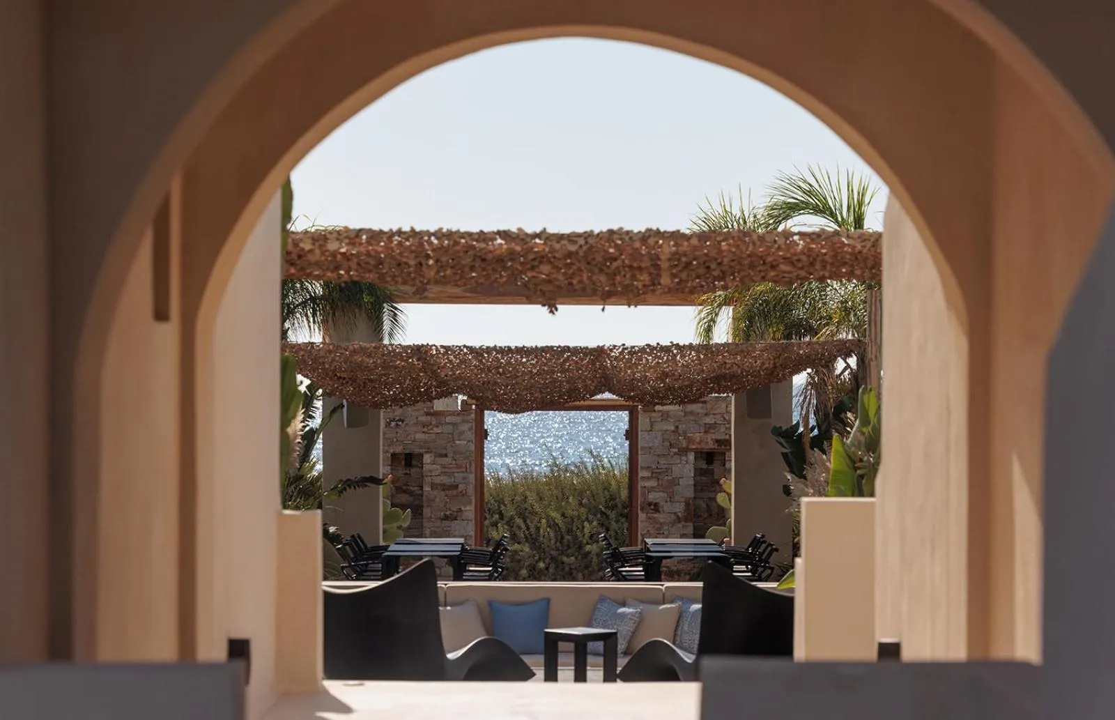 Balcony/Terrace in Eden Beachfront Residences & Suites