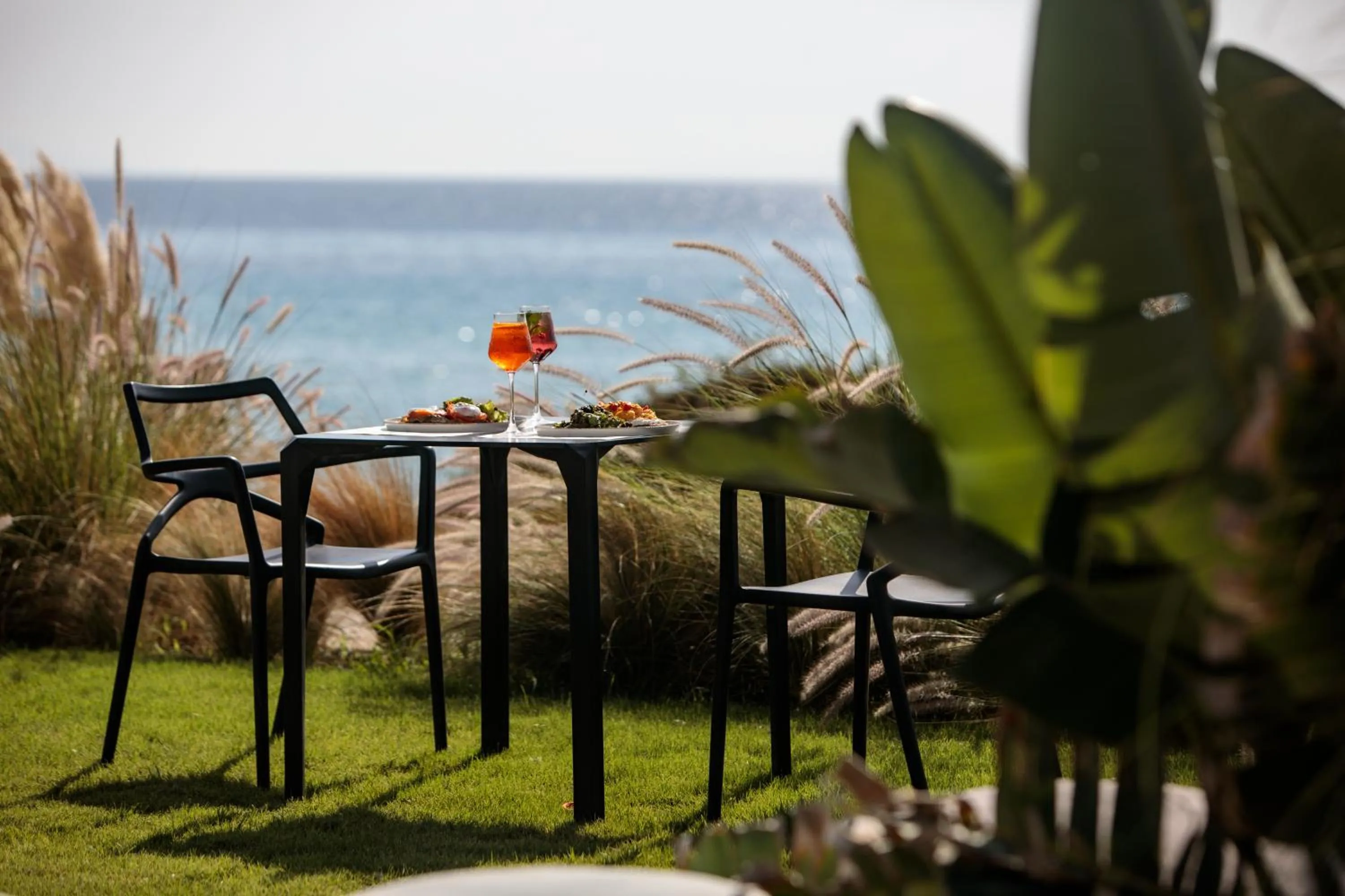 Dining area in Eden Beachfront Residences & Suites