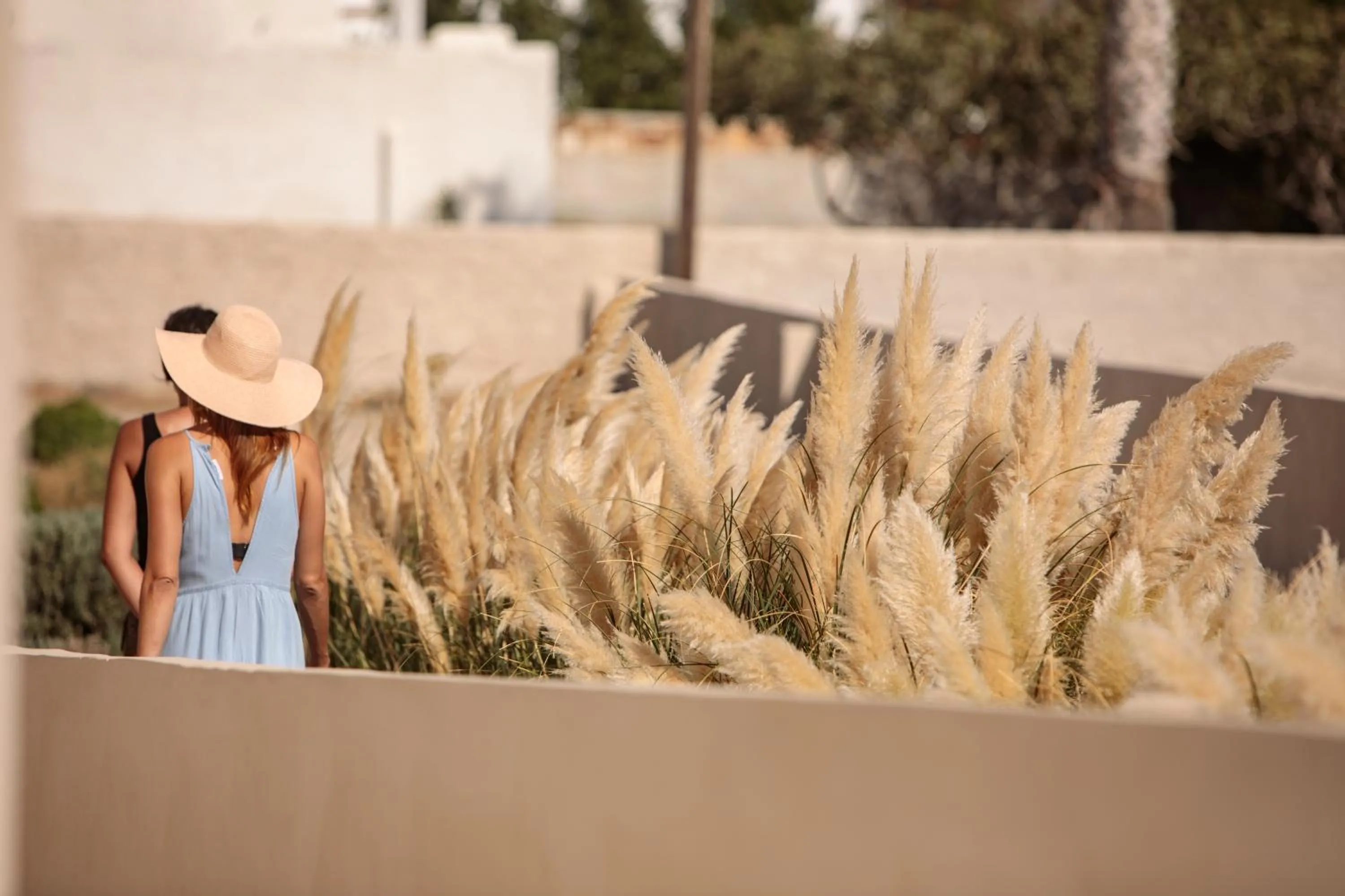 group of guests in Eden Beachfront Residences & Suites