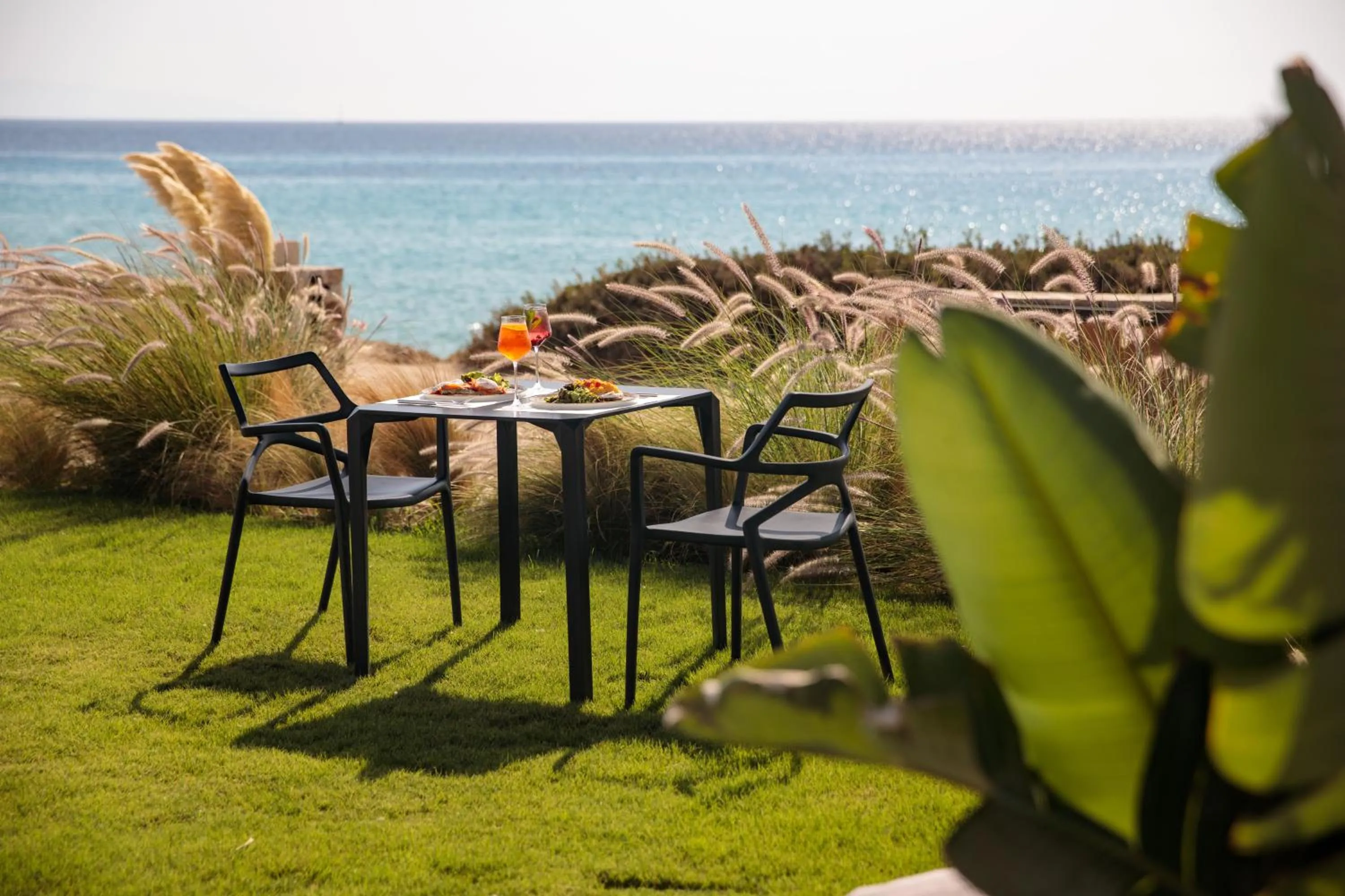 Garden in Eden Beachfront Residences & Suites