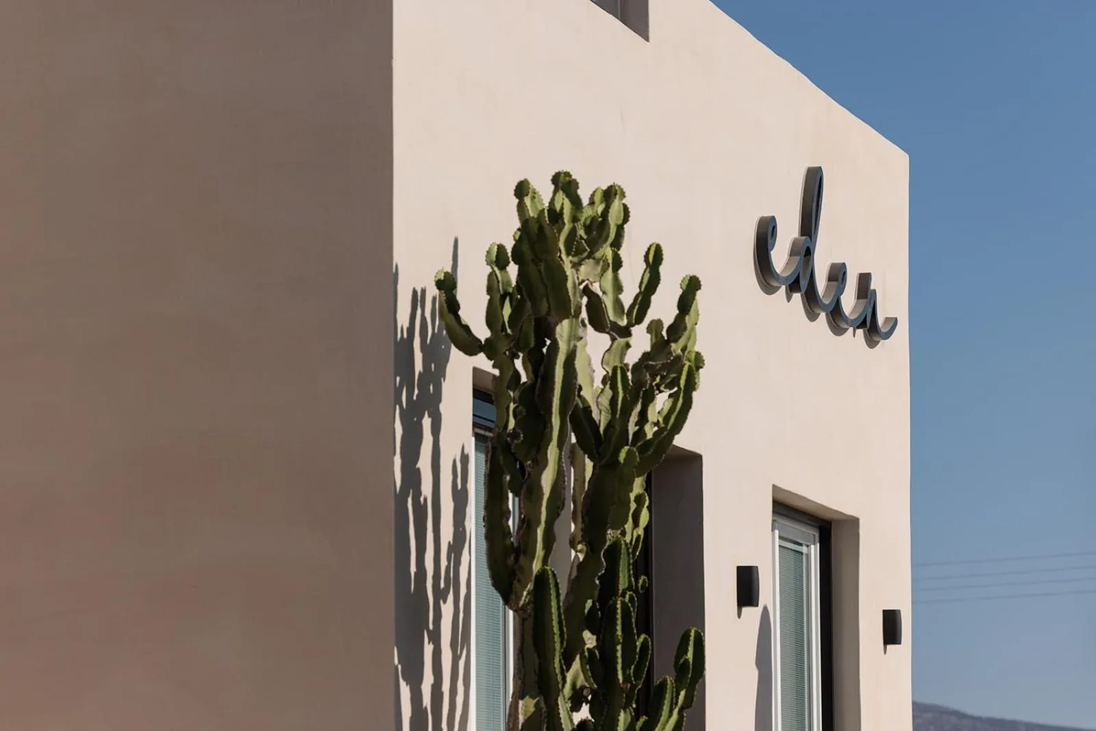 Property building in Eden Beachfront Residences & Suites