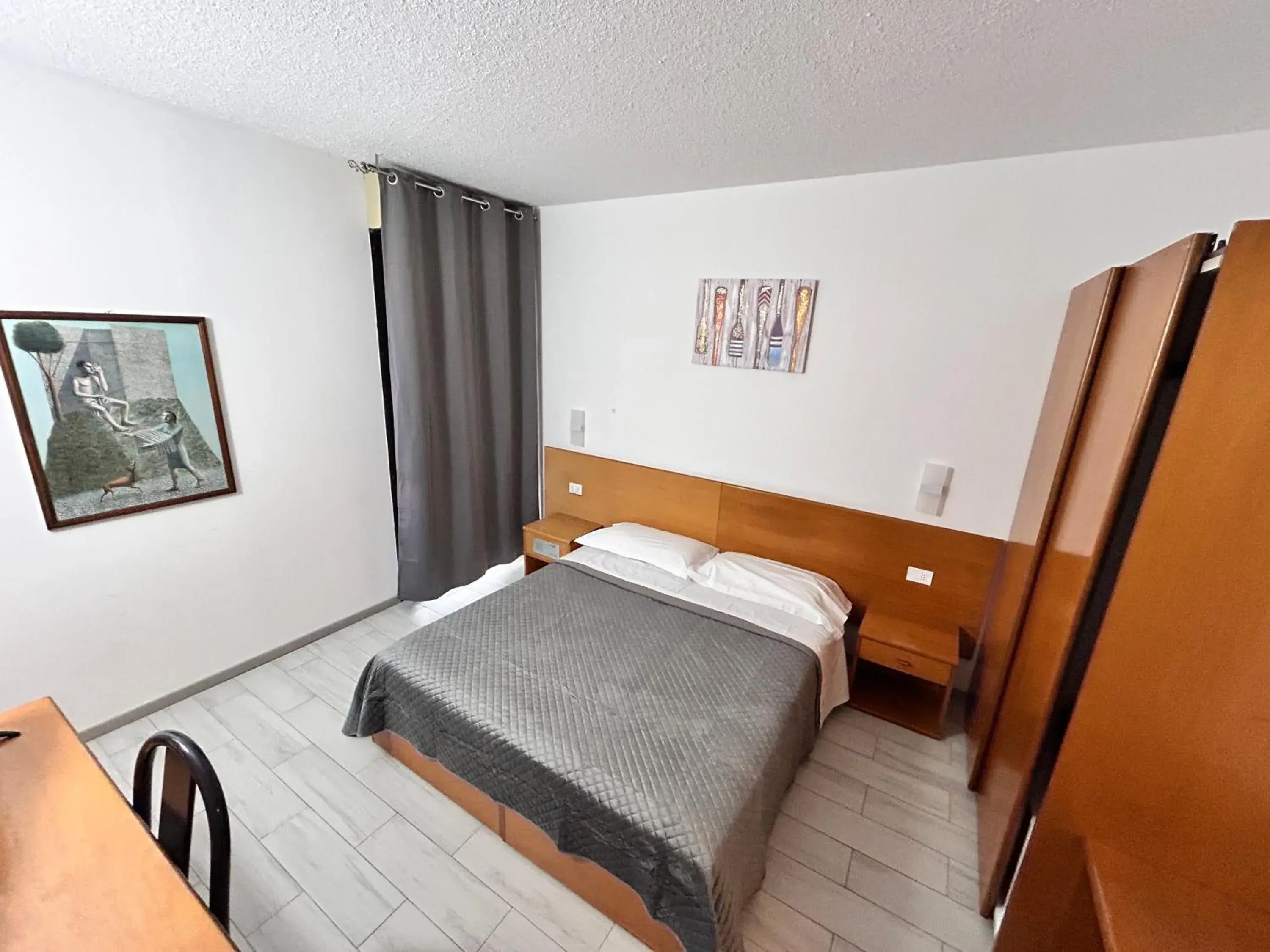 Bedroom, Bed in La Fenice Hotel Bedroom, Bed in La Fenice Hotel