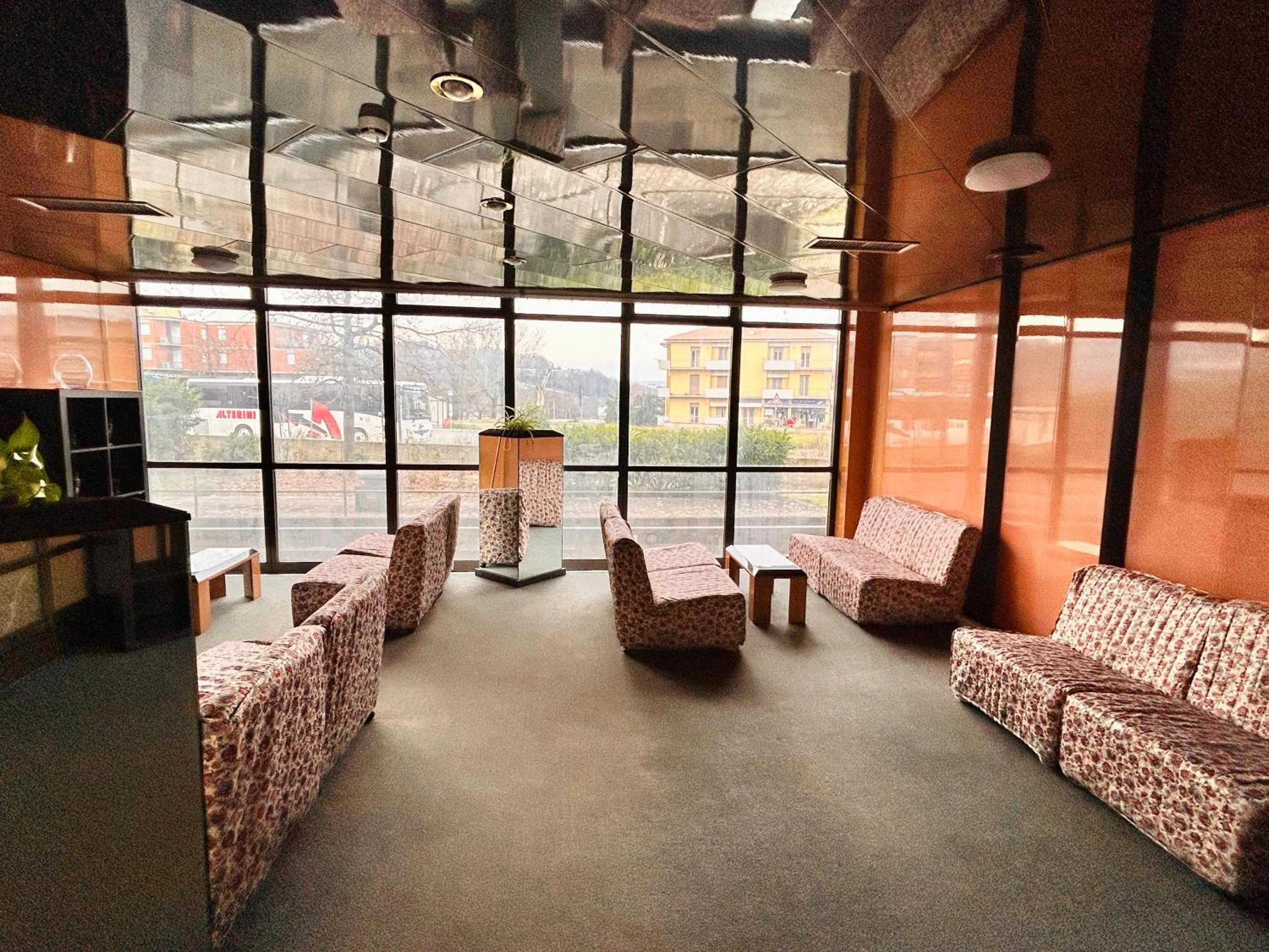 Meeting/conference room in La Fenice Hotel