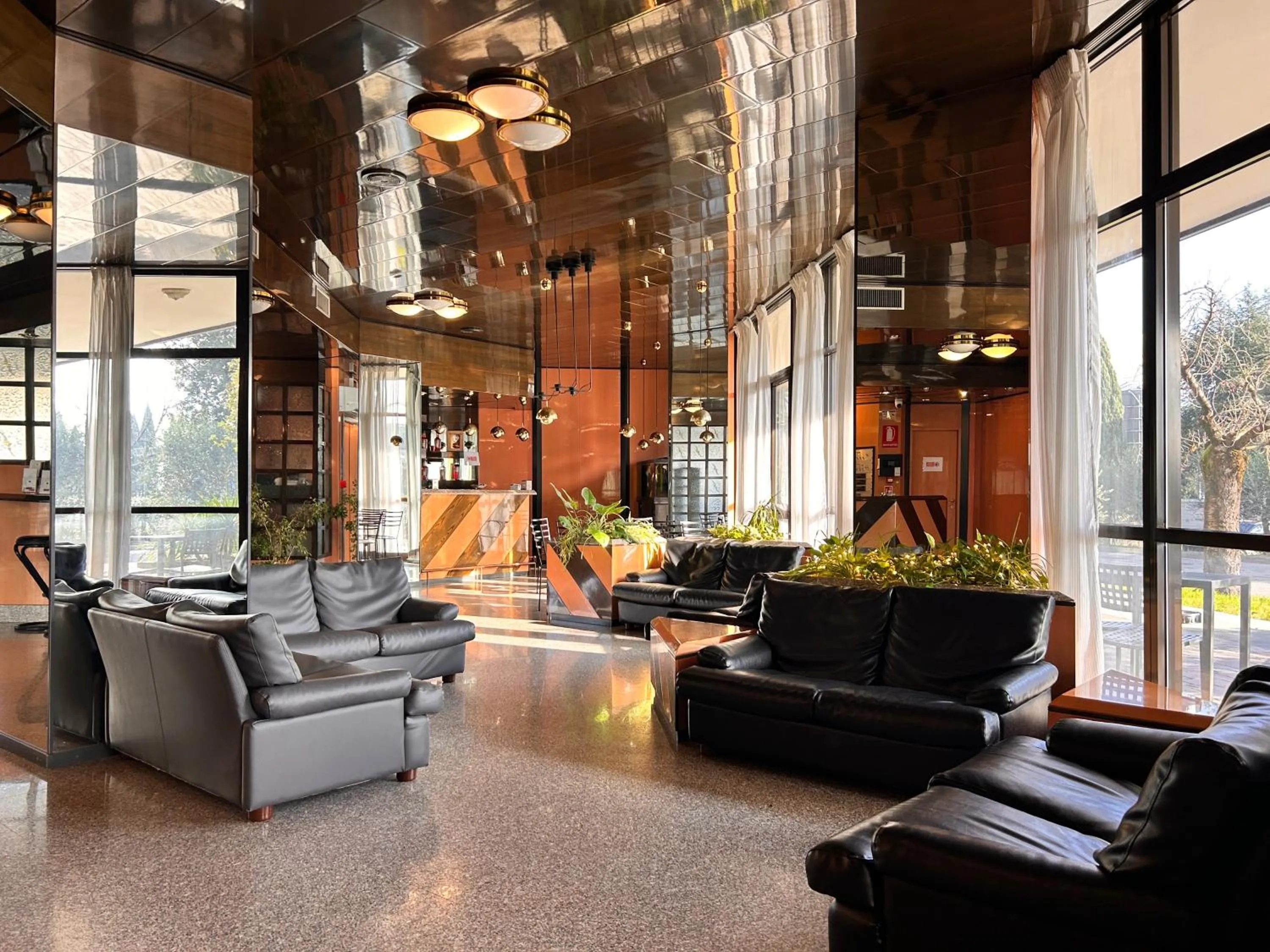 Meeting/conference room in La Fenice Hotel