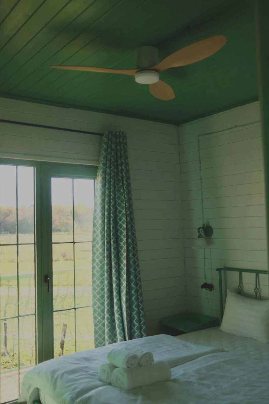 Bed in Chateau Vartsikhe