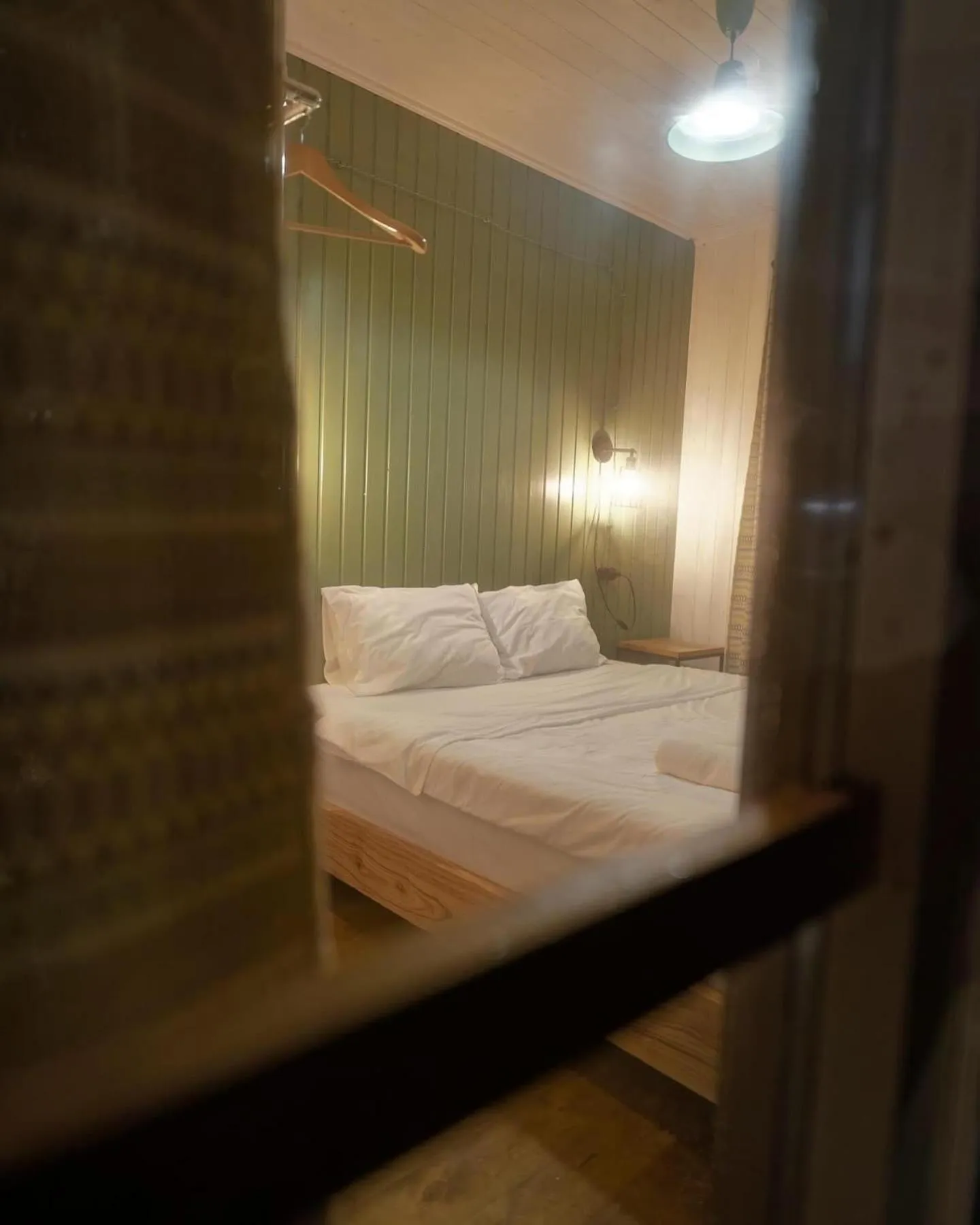 Bed in Chateau Vartsikhe