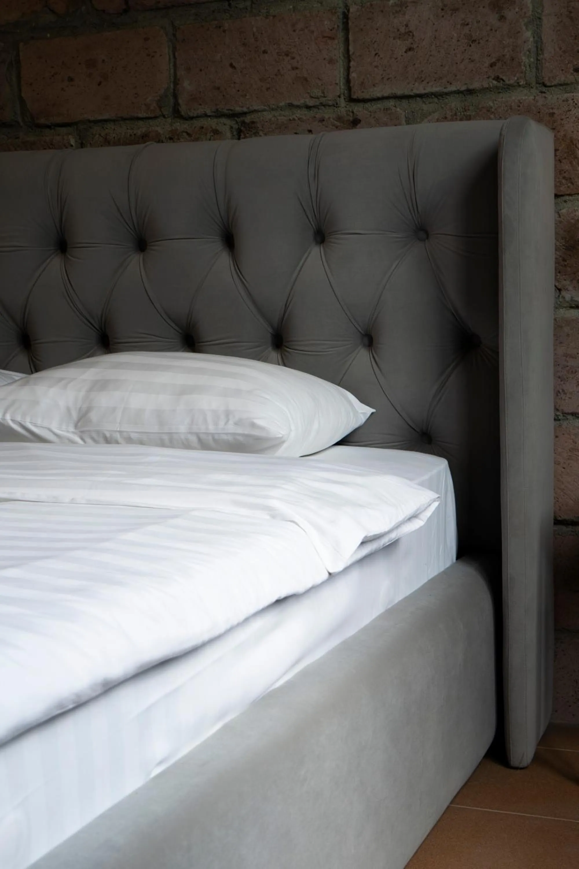 Bed in Chateau Vartsikhe