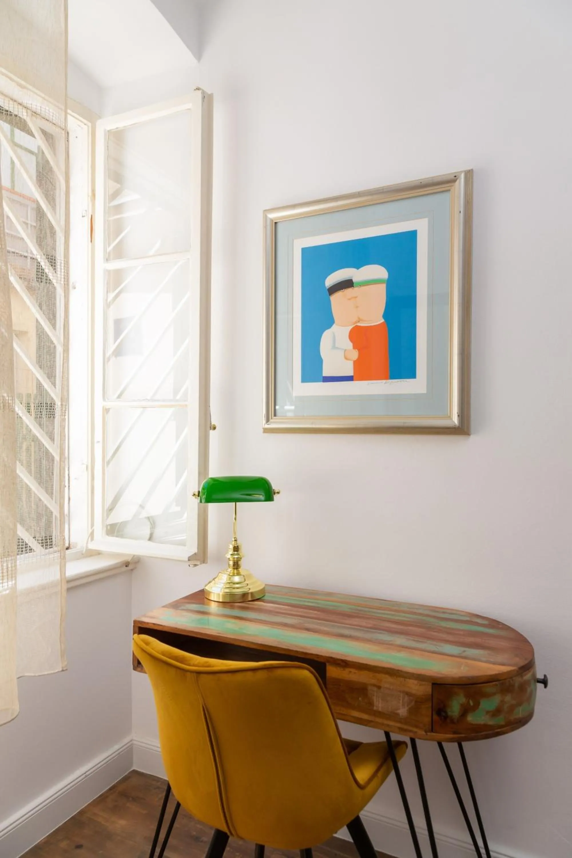 Decorative detail in Luxury apartment Toni with patio in the heart of Split