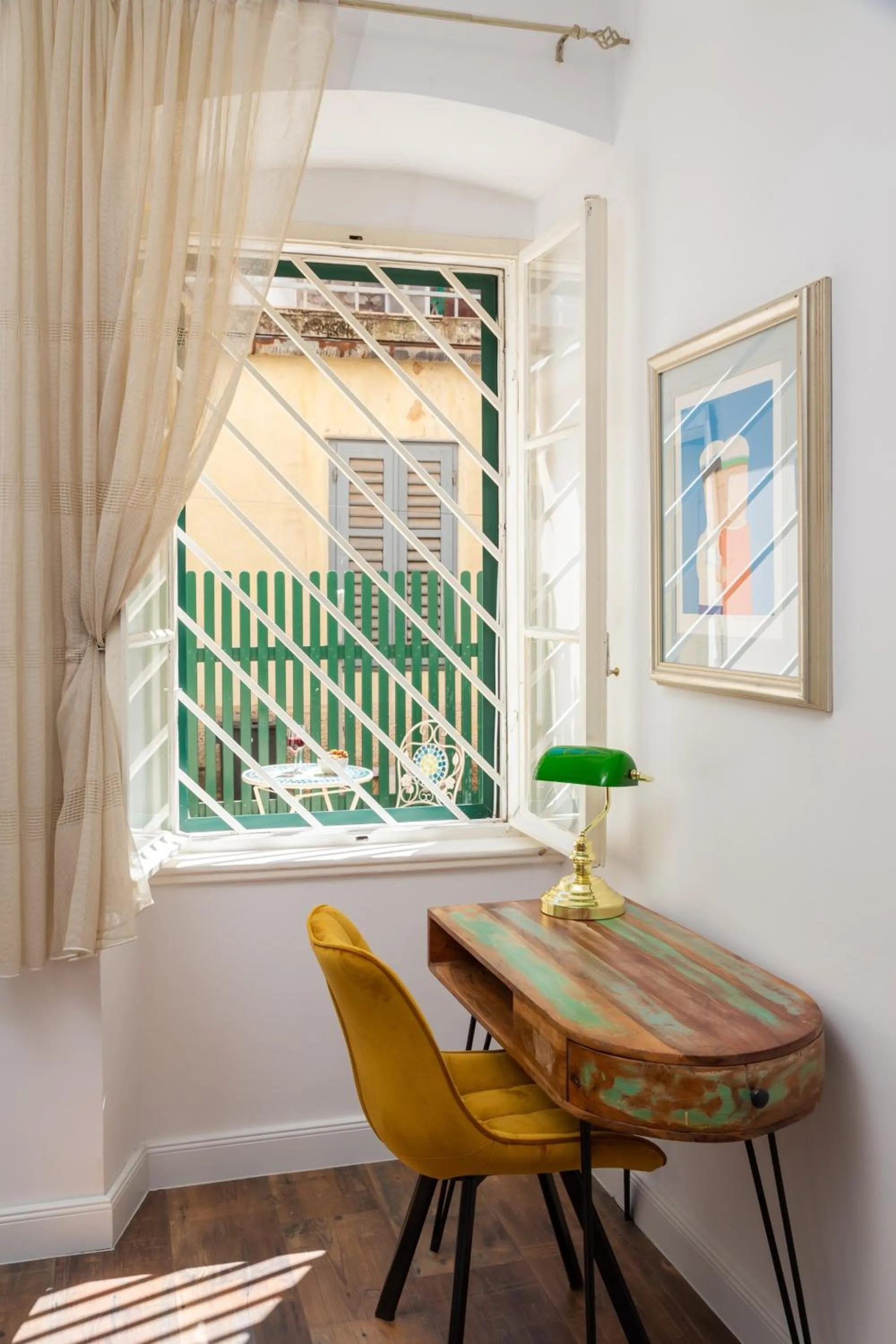 View (from property/room) in Luxury apartment Toni with patio in the heart of Split