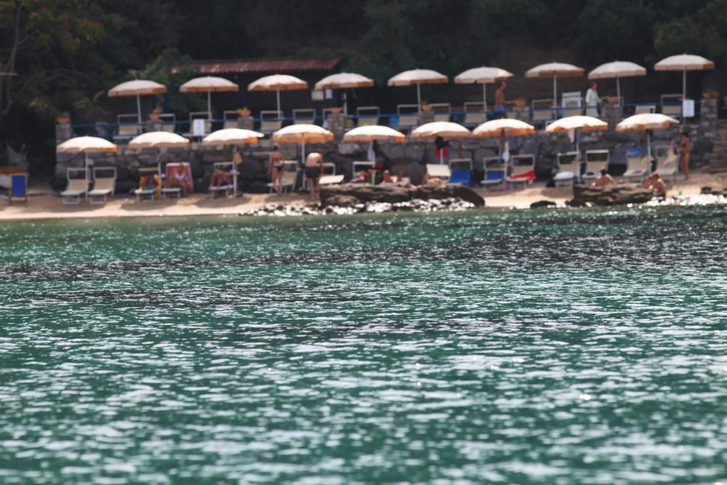 Day in Hotel La Torre