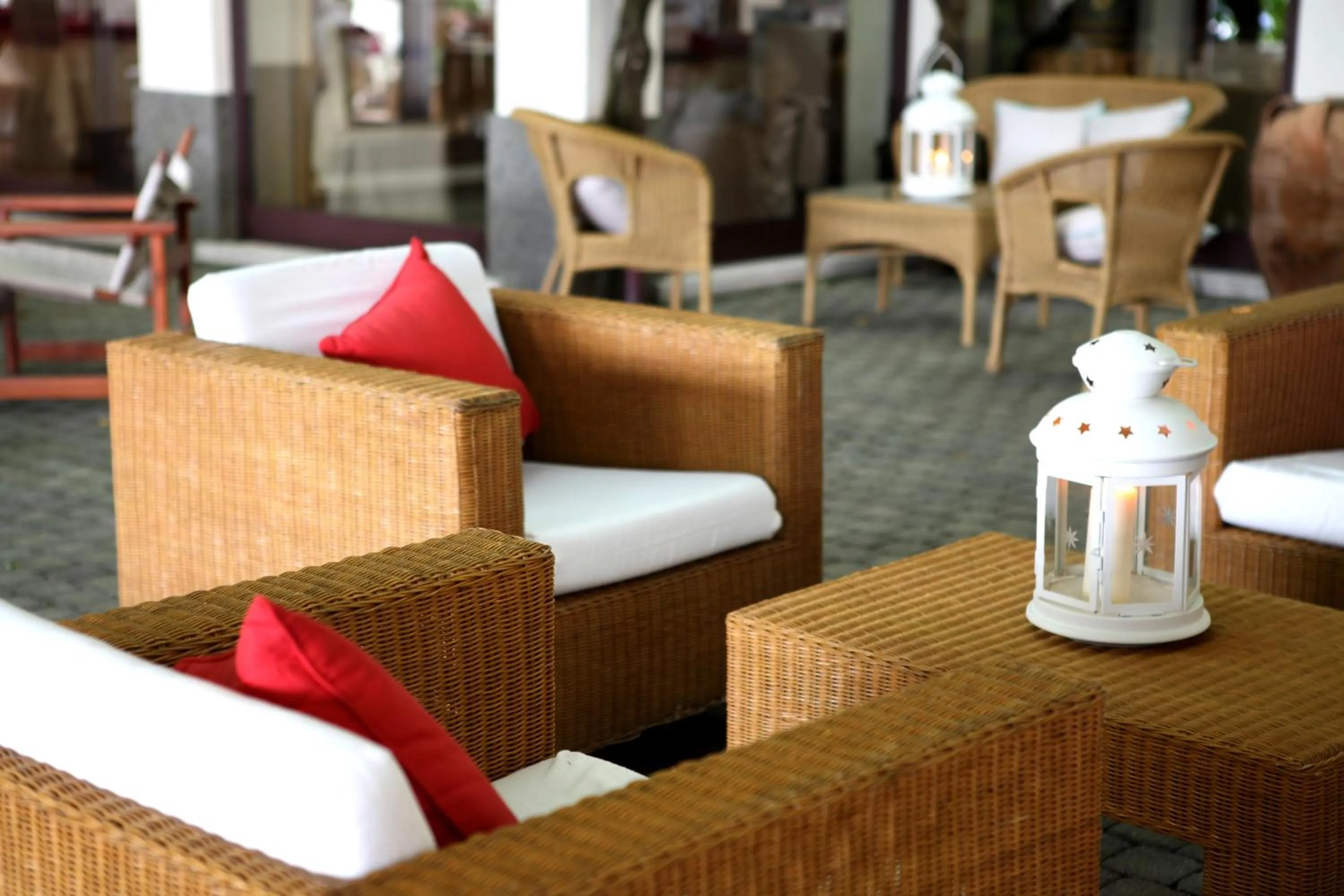 Restaurant/places to eat in Hotel La Torre