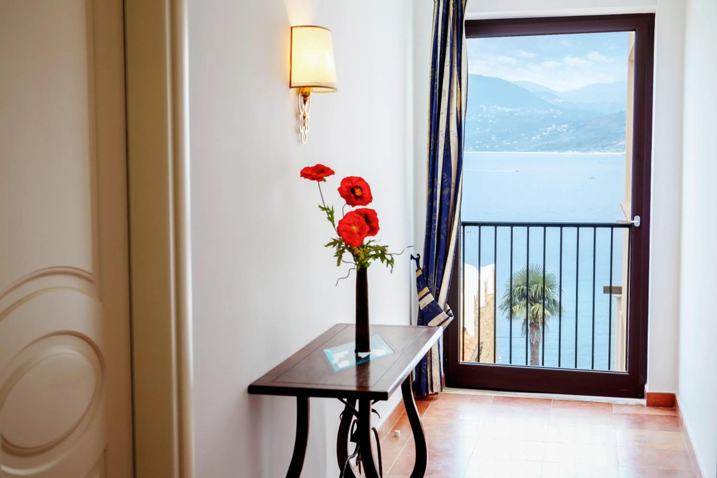 Balcony/Terrace in Hotel La Torre