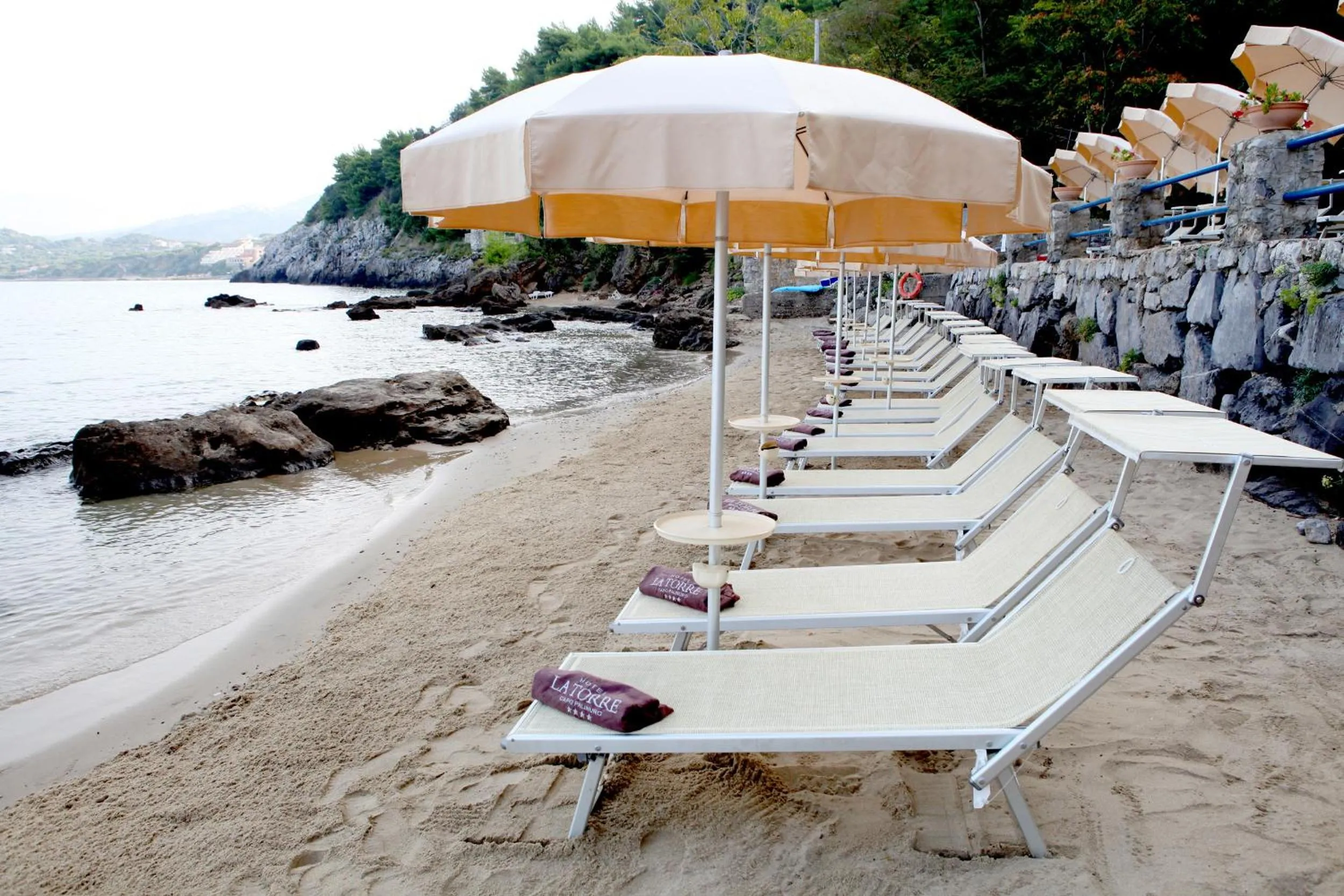 Day in Hotel La Torre