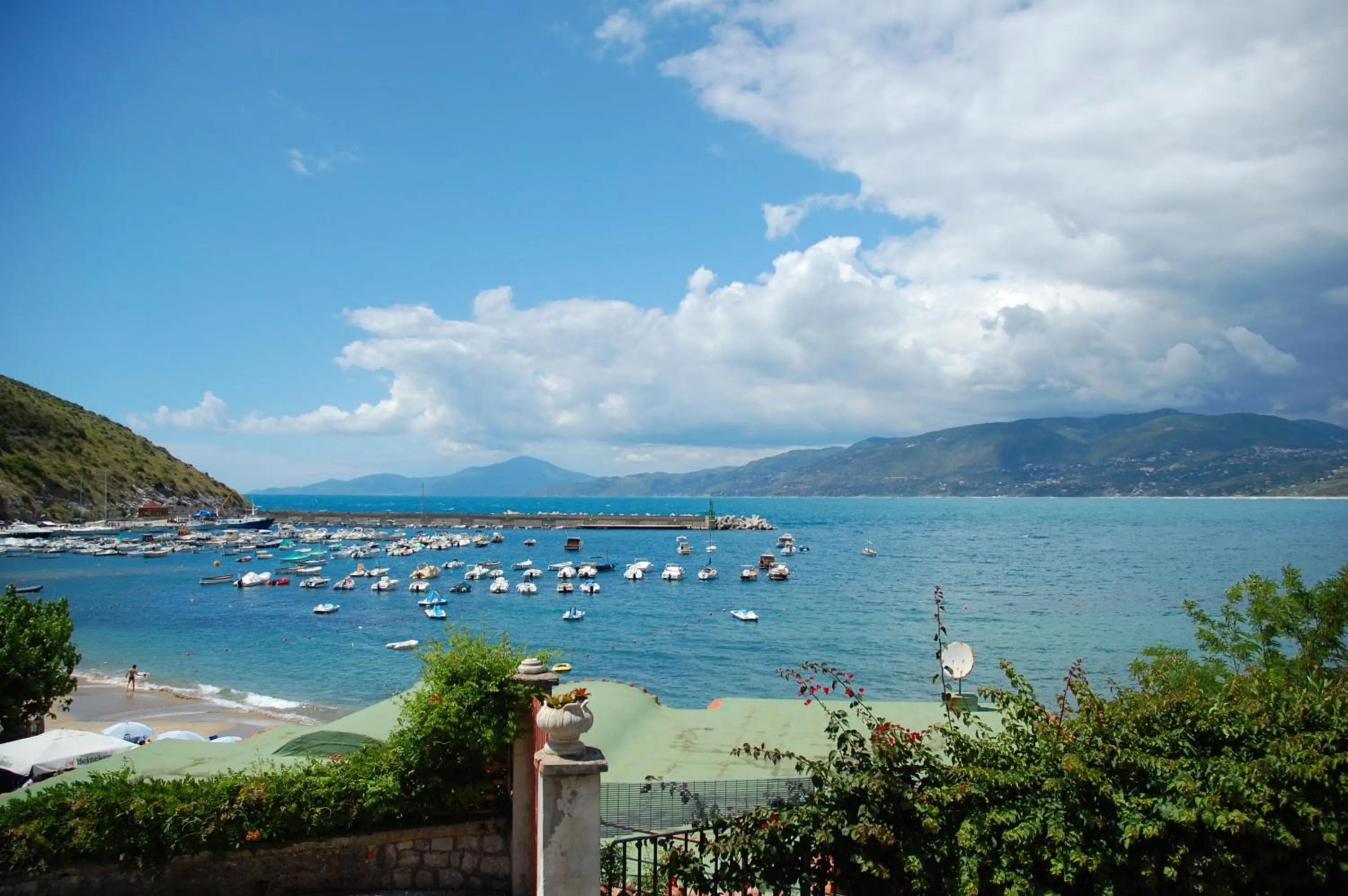 View (from property/room) in Hotel La Torre