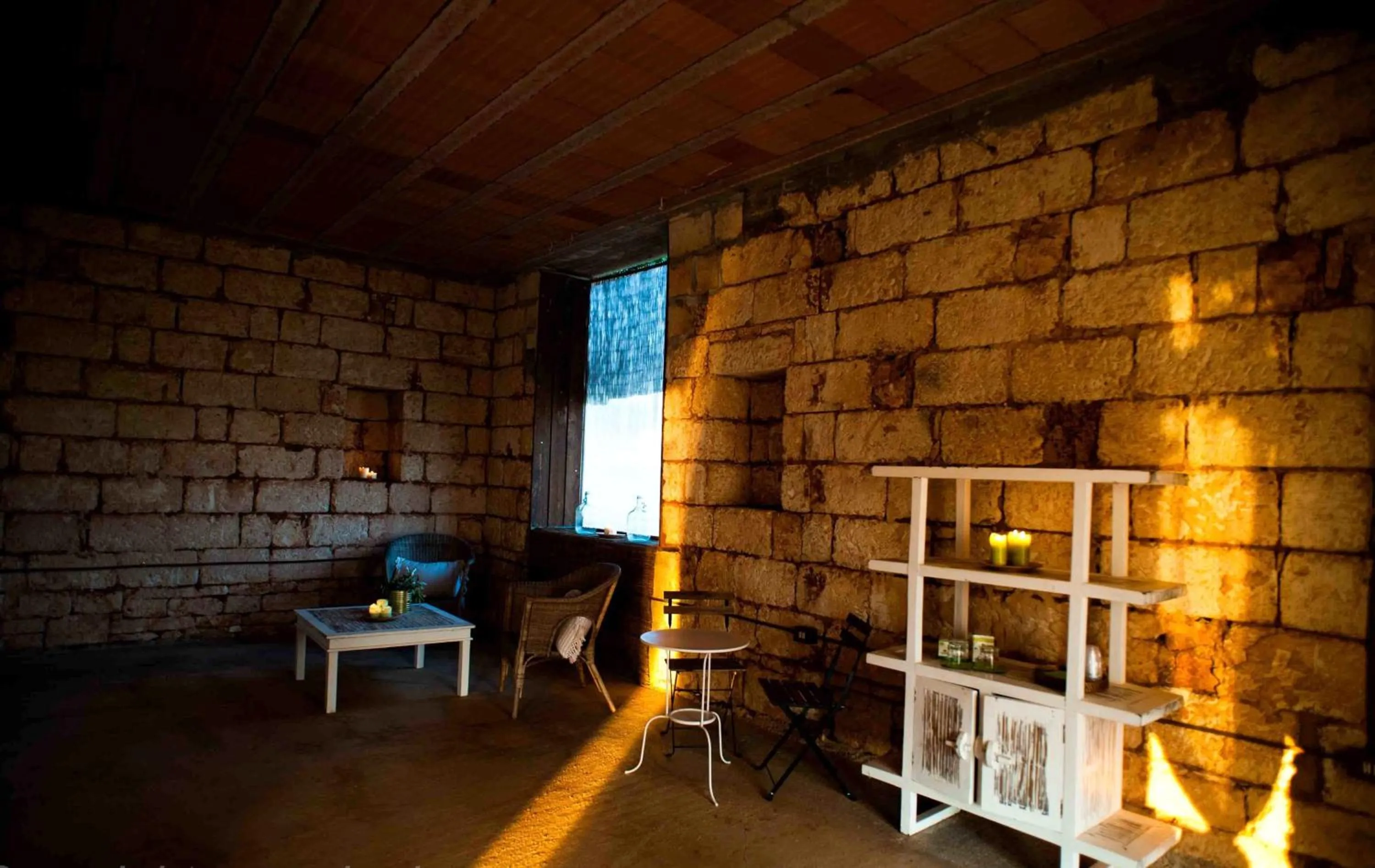 Massage in Apulia Victor Country Hotel