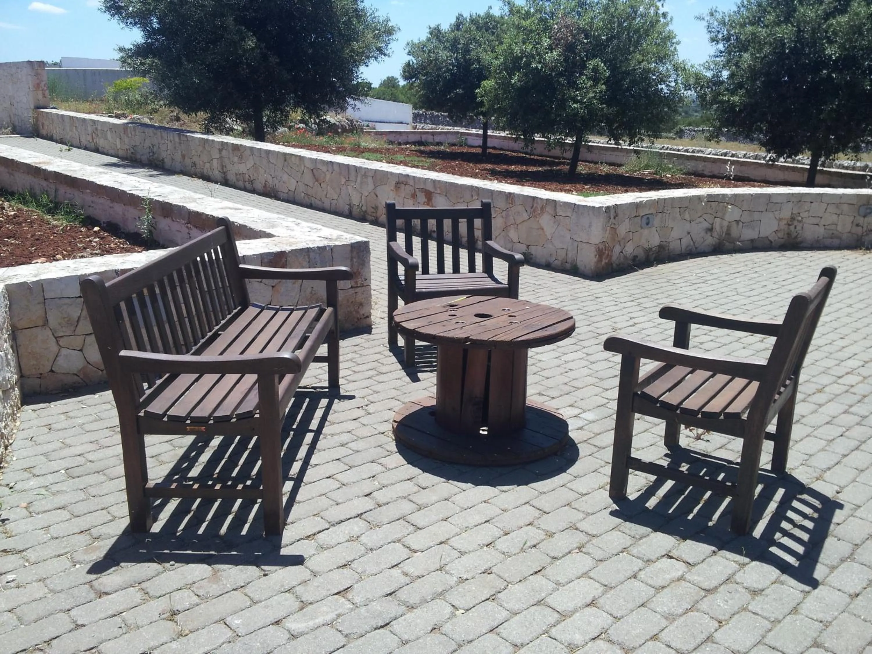 Facade/entrance in Apulia Victor Country Hotel
