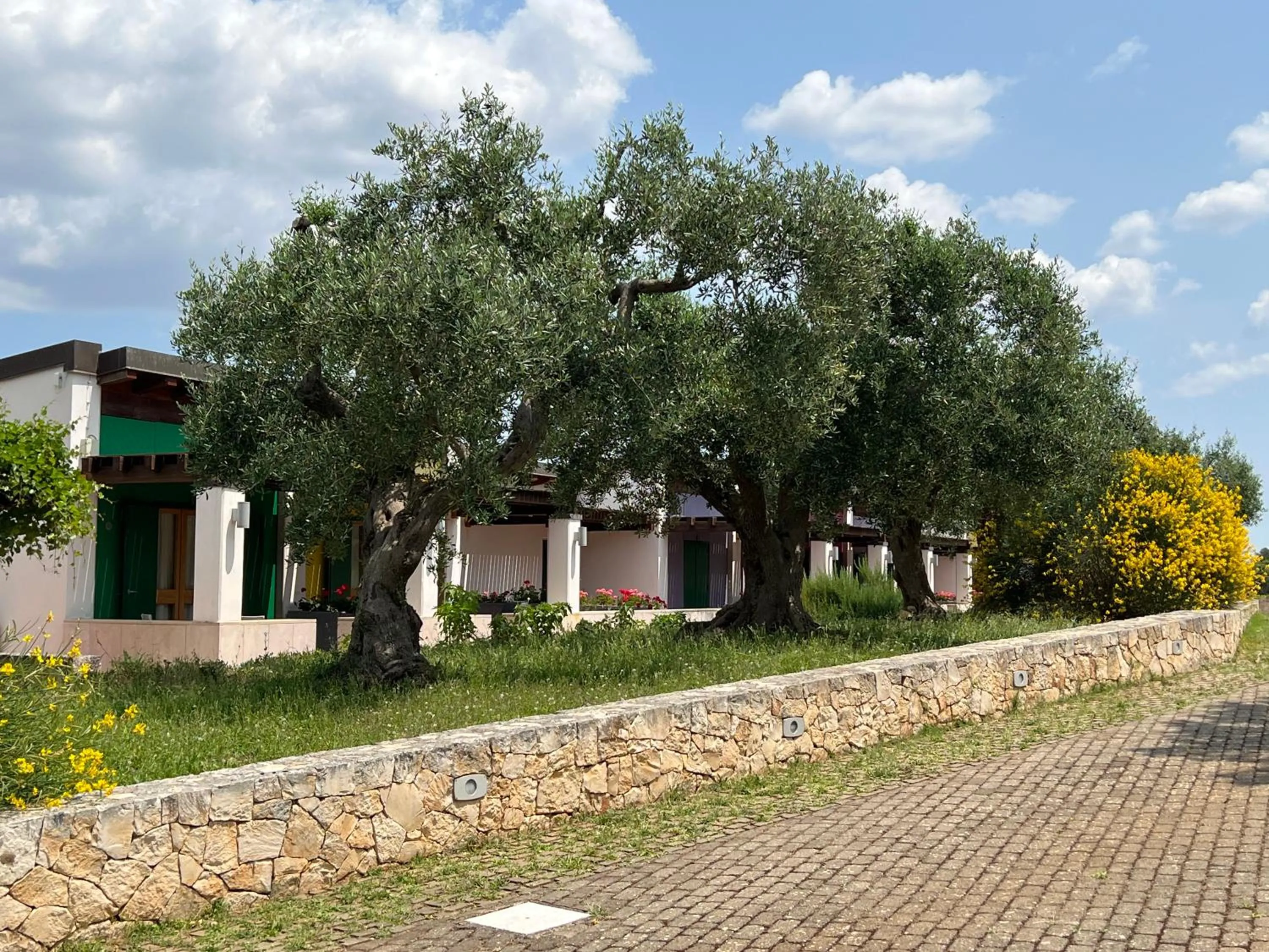 Apulia Victor Country Hotel