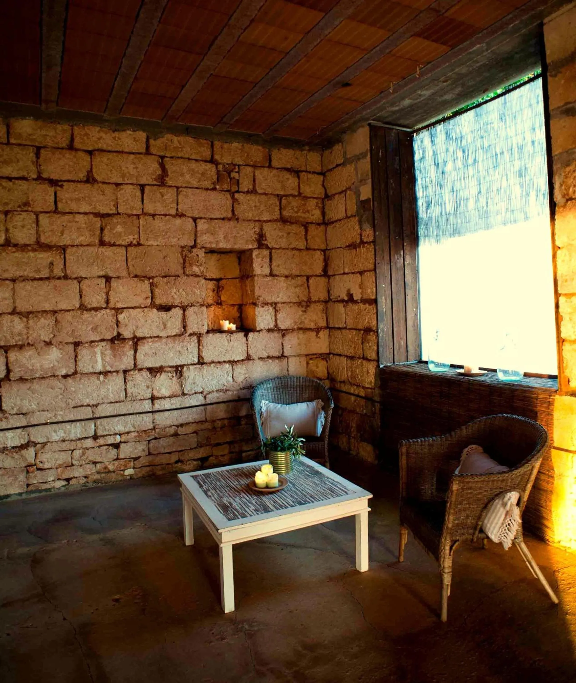 Massage in Apulia Victor Country Hotel