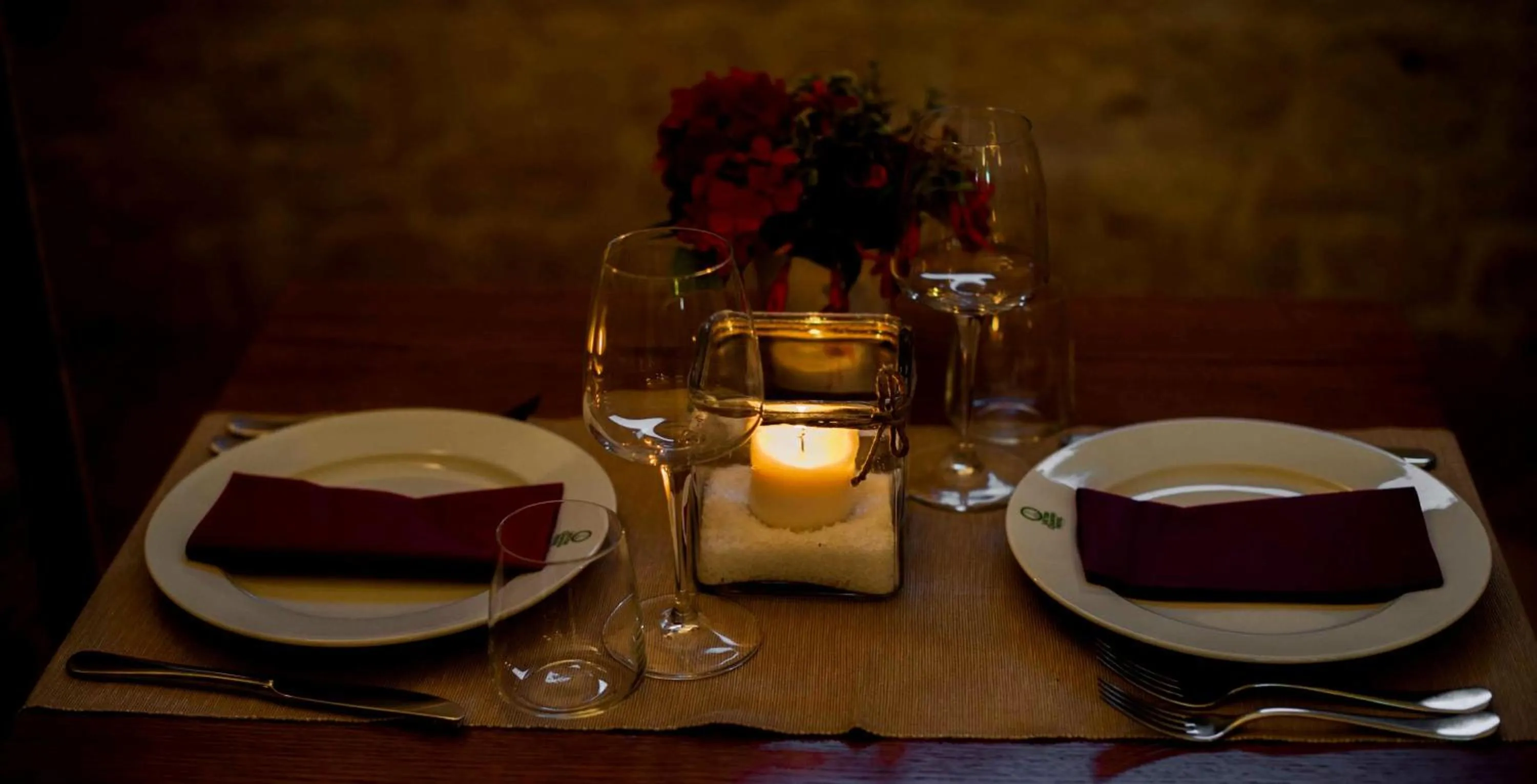 Dinner in Apulia Victor Country Hotel